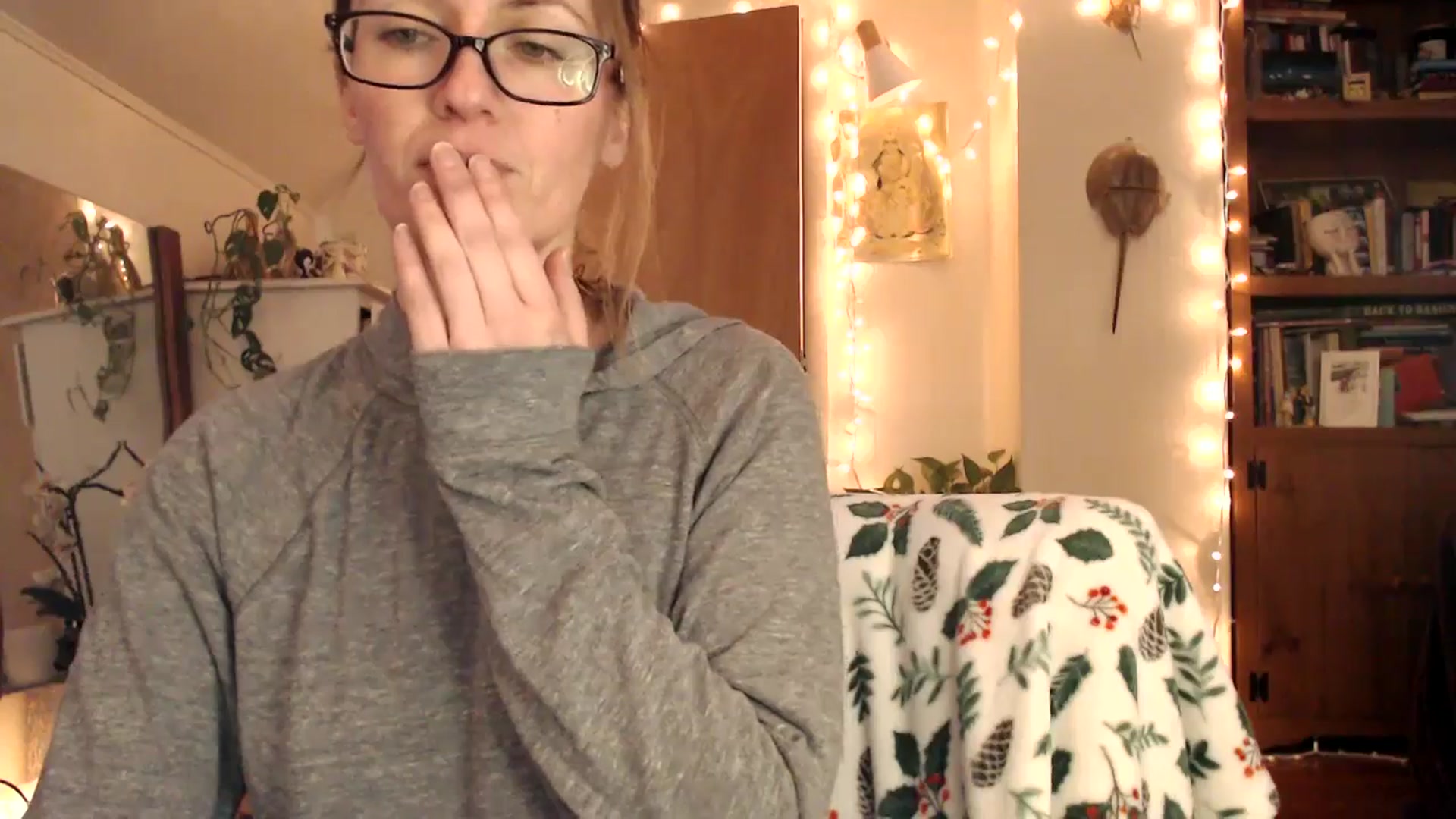 Gallery image thumbnail from WildflowerEm's myfreecams stream on, 01/04/2026, 23:39 image 3 of 20
