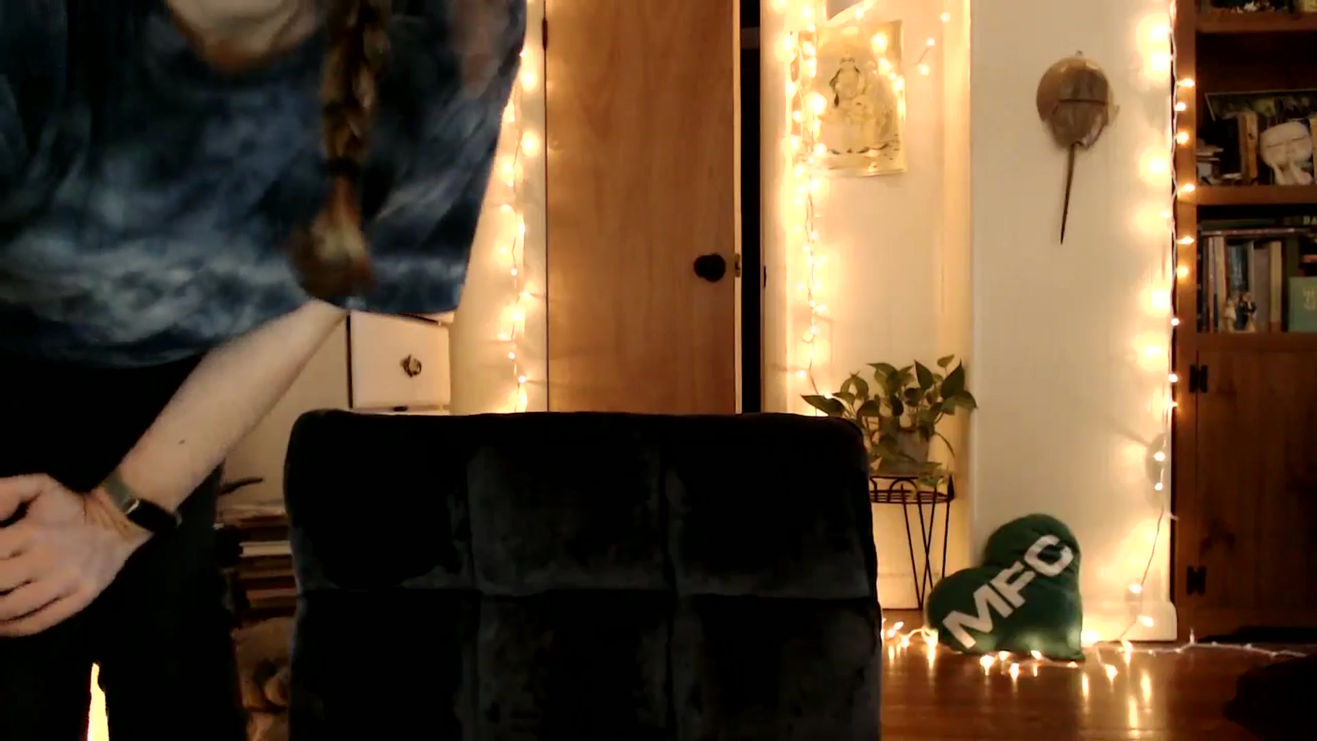 Gallery image thumbnail from WildflowerEm's myfreecams stream on, 01/09/2026, 20:16 image 7 of 20