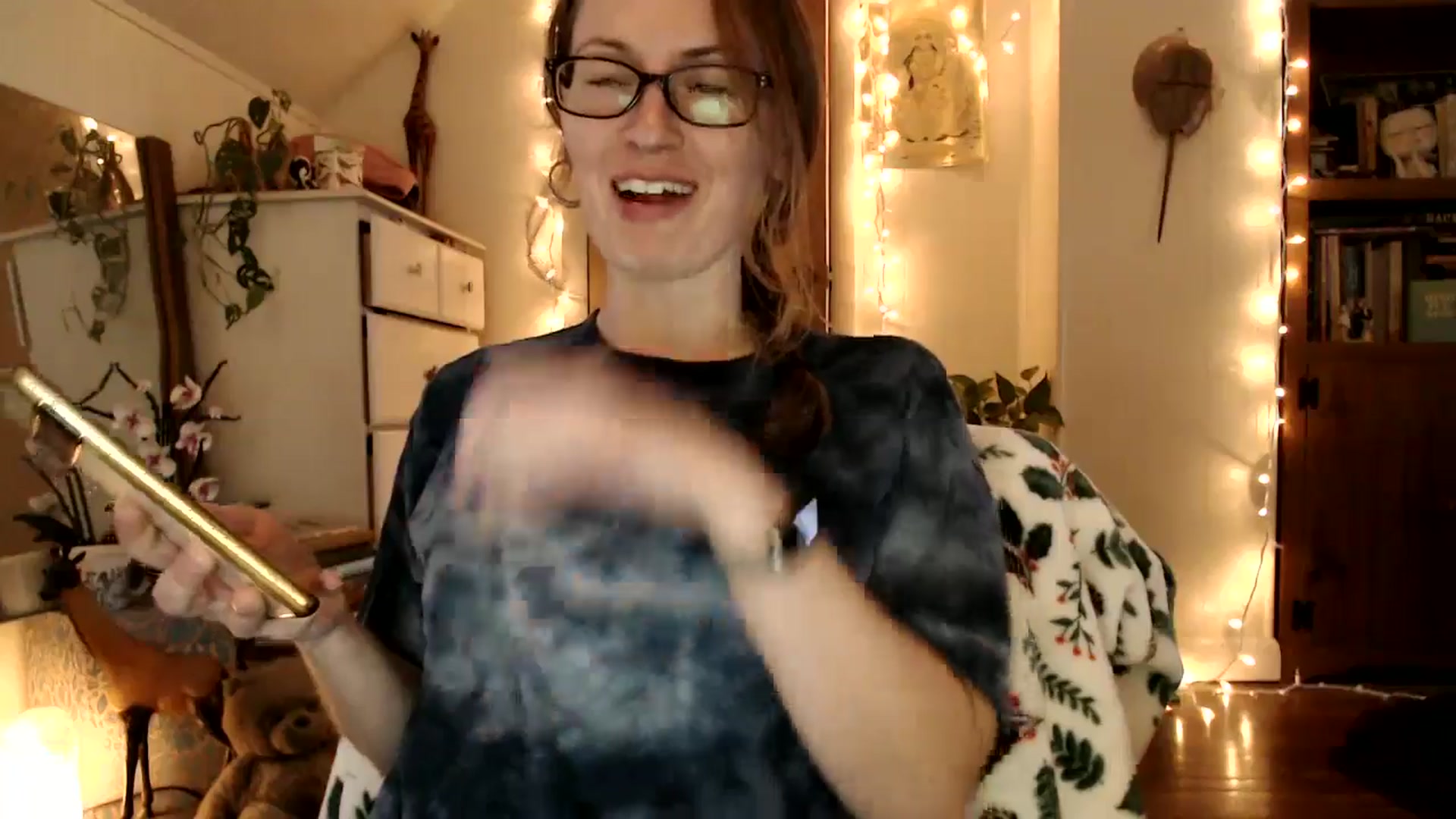 Gallery image thumbnail from WildflowerEm's myfreecams stream on, 01/09/2026, 20:16 image 11 of 20