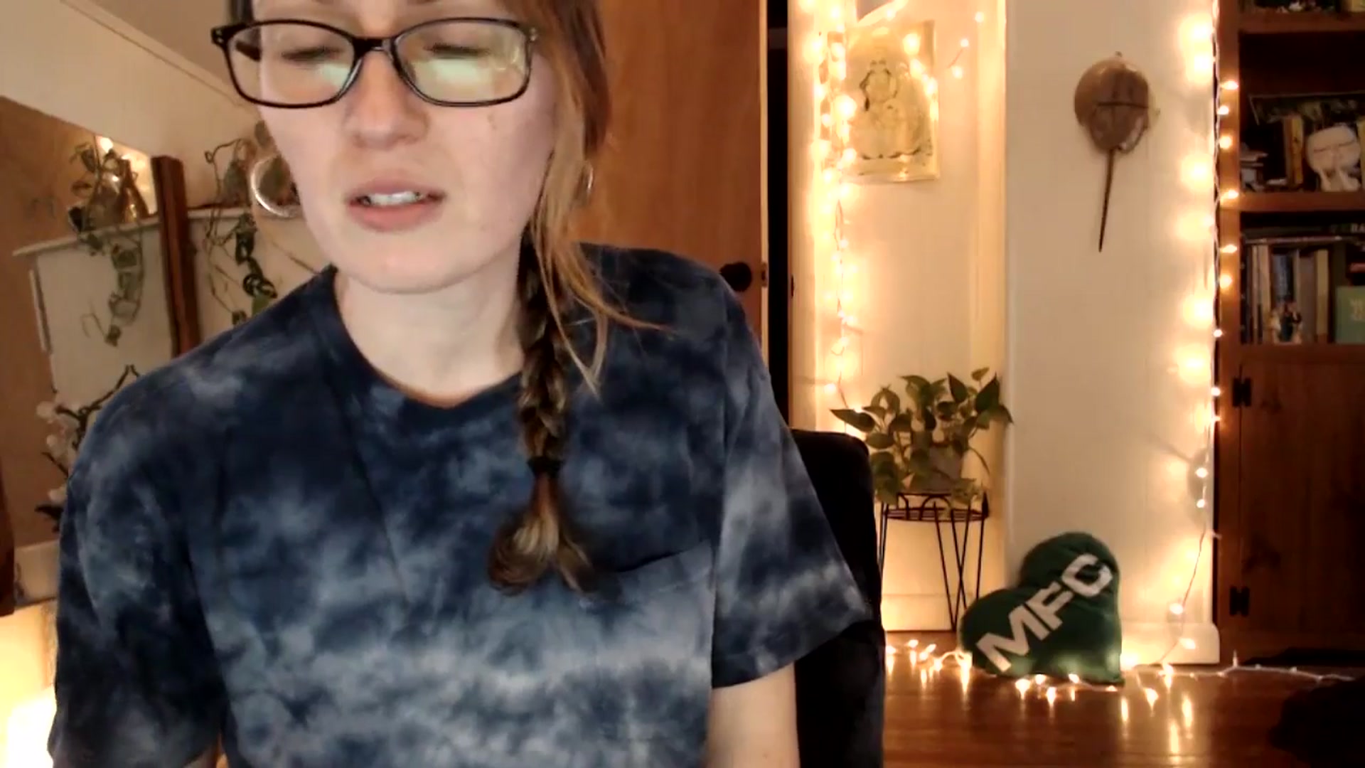 Gallery image thumbnail from WildflowerEm's myfreecams stream on, 01/09/2026, 20:16 image 6 of 20