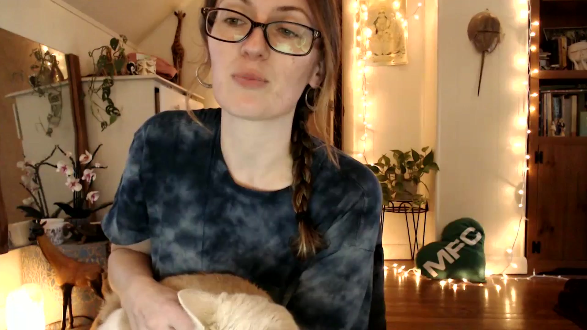 Gallery image thumbnail from WildflowerEm's myfreecams stream on, 01/09/2026, 20:16 image 2 of 20