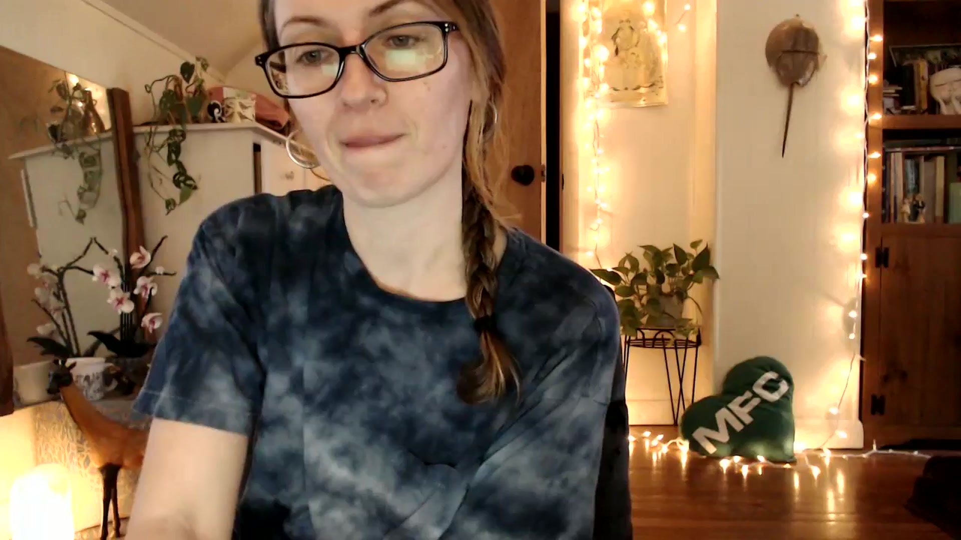 Gallery image thumbnail from WildflowerEm's myfreecams stream on, 01/09/2026, 20:16 image 1 of 20