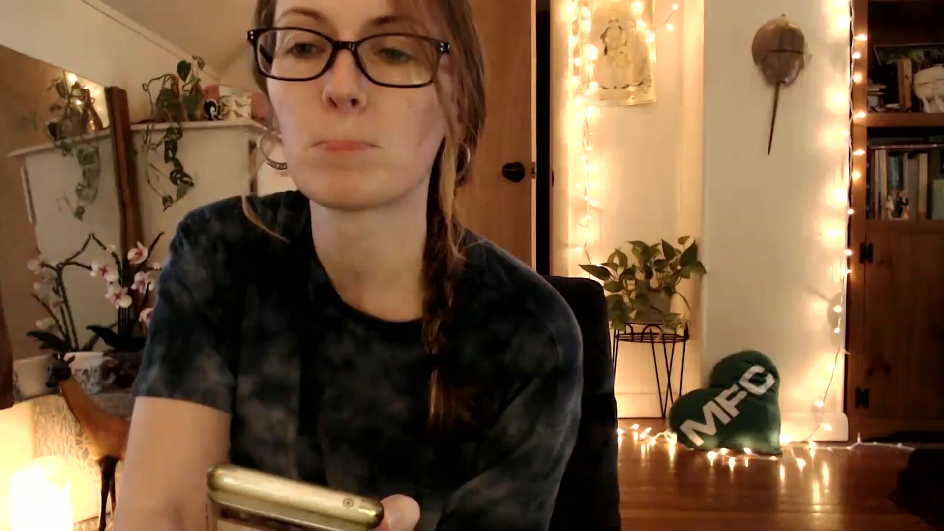 Gallery image thumbnail from WildflowerEm's myfreecams stream on, 01/09/2026, 20:16 image 3 of 20