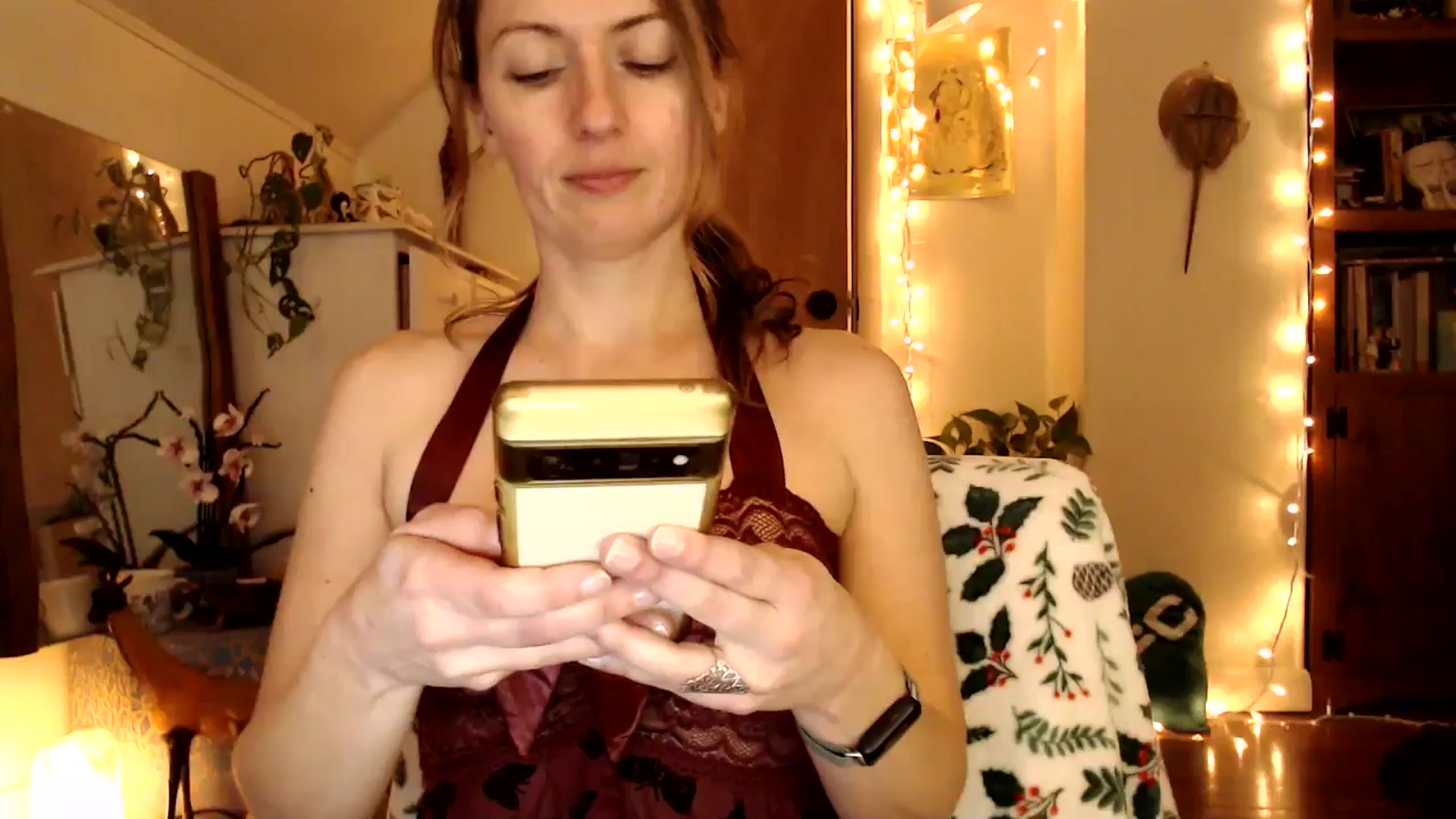 Gallery image thumbnail from WildflowerEm's myfreecams stream on, 01/11/2026, 22:03 image 5 of 20