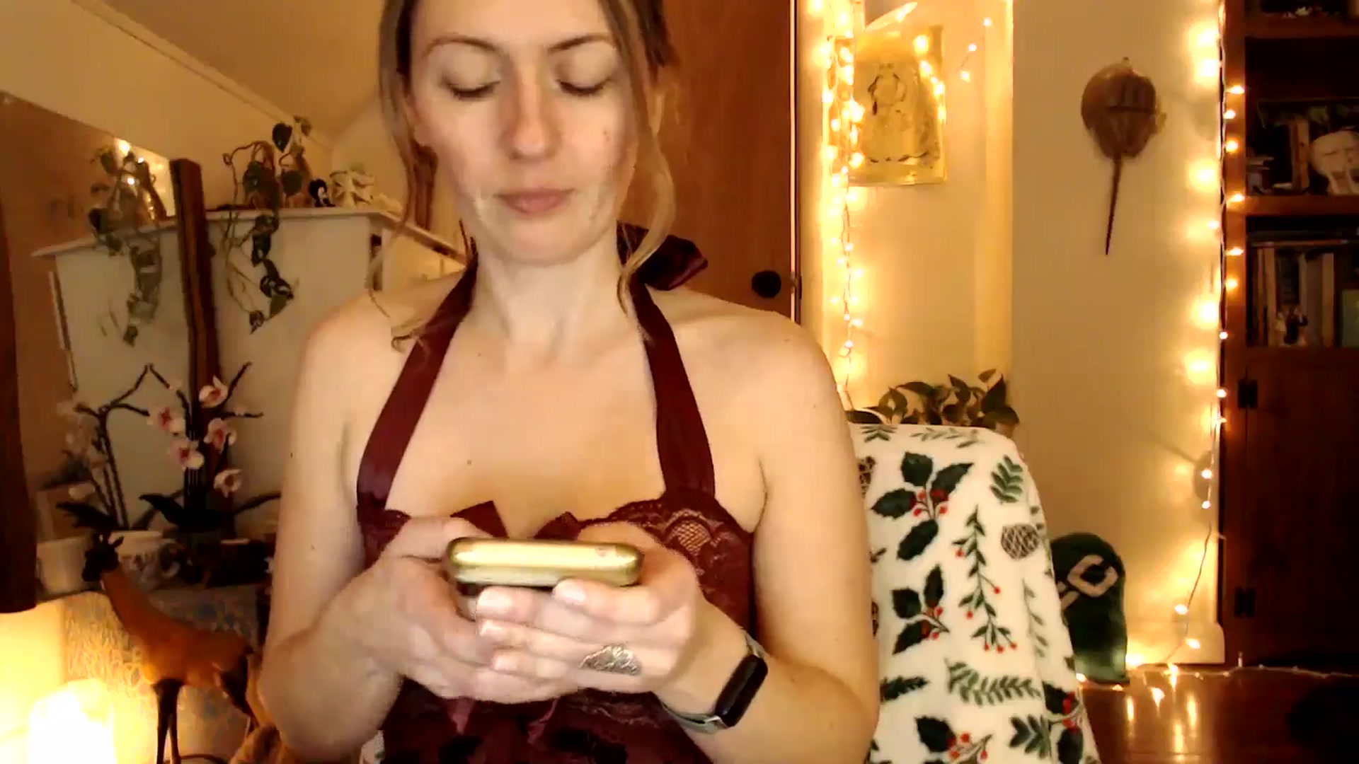 Gallery image thumbnail from WildflowerEm's myfreecams stream on, 01/11/2026, 22:03 image 6 of 20