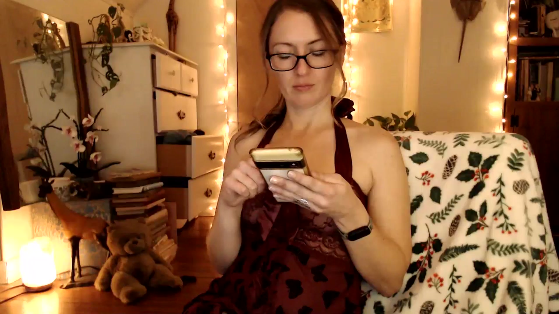 Gallery image thumbnail from WildflowerEm's myfreecams stream on, 01/11/2026, 22:03 image 10 of 20