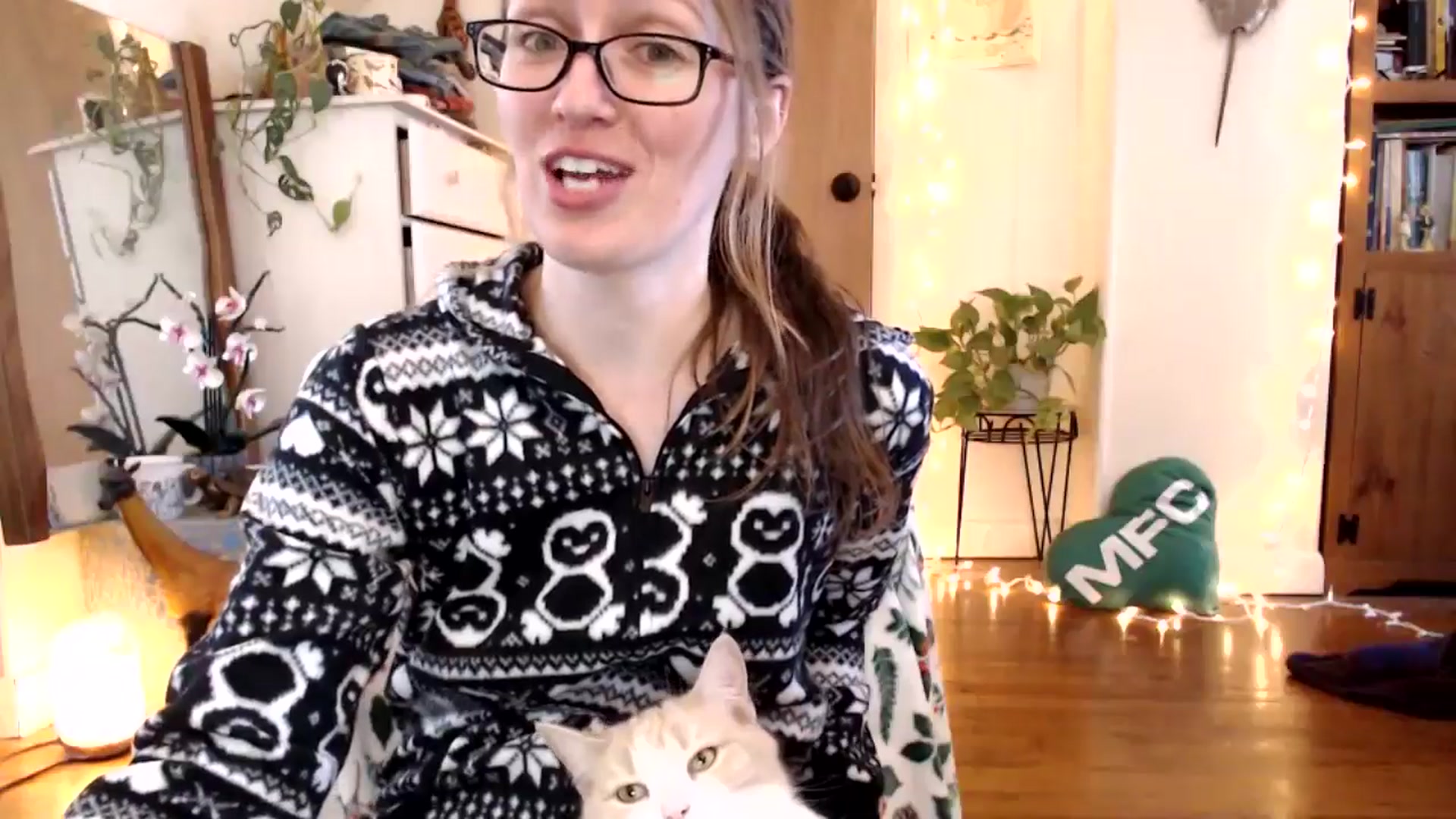 Gallery image thumbnail from WildflowerEm's myfreecams stream on, 01/30/2026, 20:21 image 8 of 20