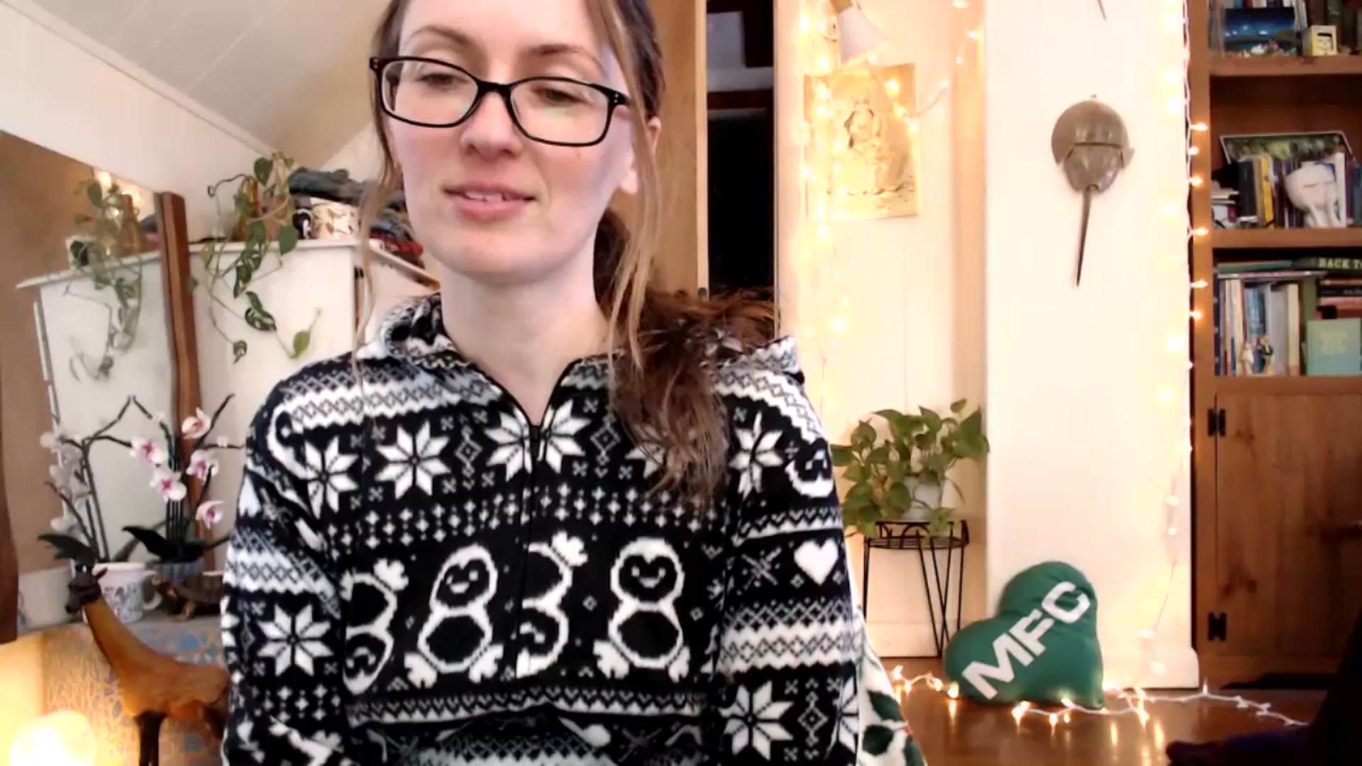 Gallery image thumbnail from WildflowerEm's myfreecams stream on, 01/30/2026, 20:21 image 3 of 20