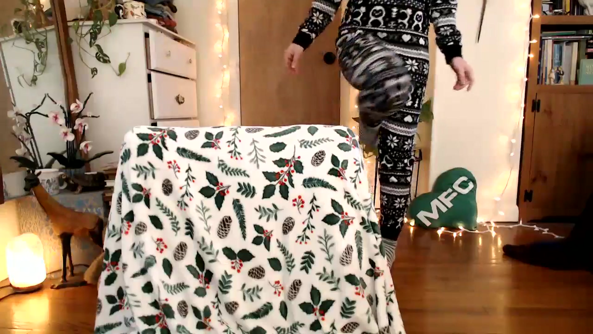 Gallery image thumbnail from WildflowerEm's myfreecams stream on, 01/30/2026, 20:21 image 6 of 20
