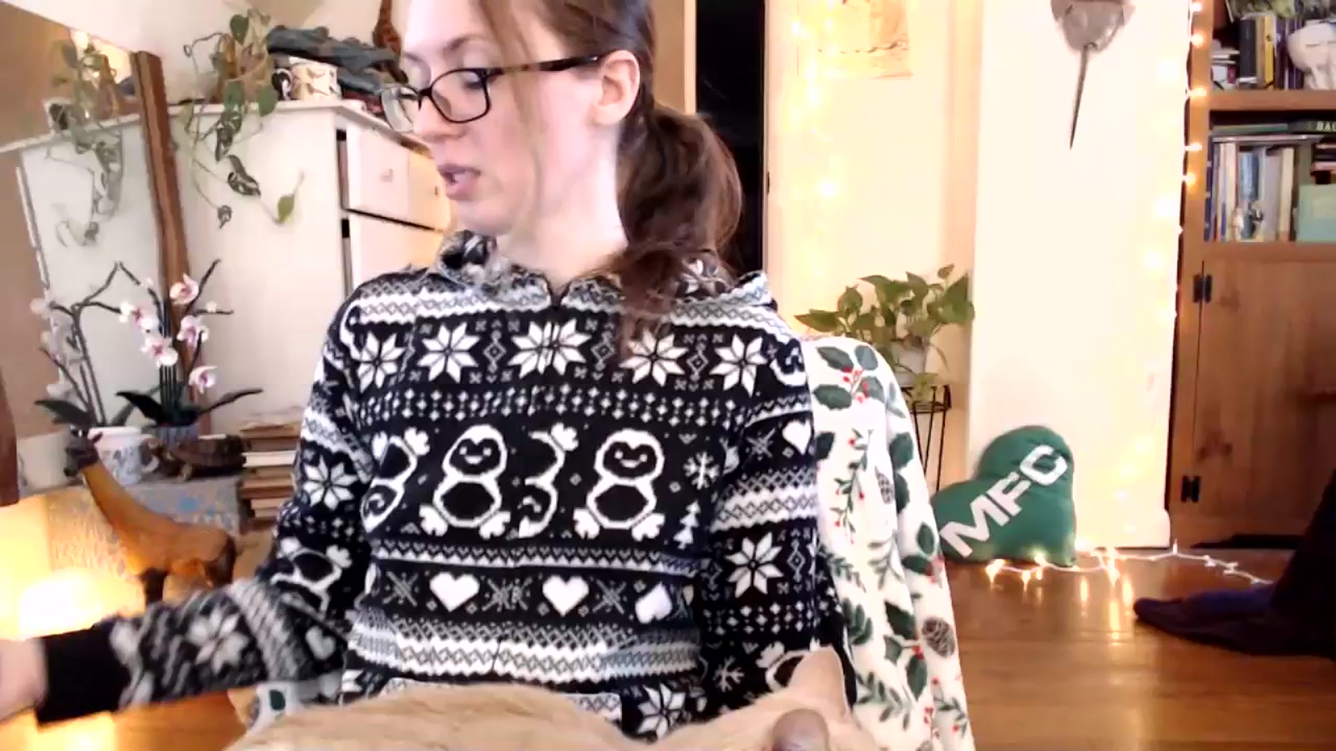 Gallery image thumbnail from WildflowerEm's myfreecams stream on, 01/30/2026, 20:21 image 1 of 20