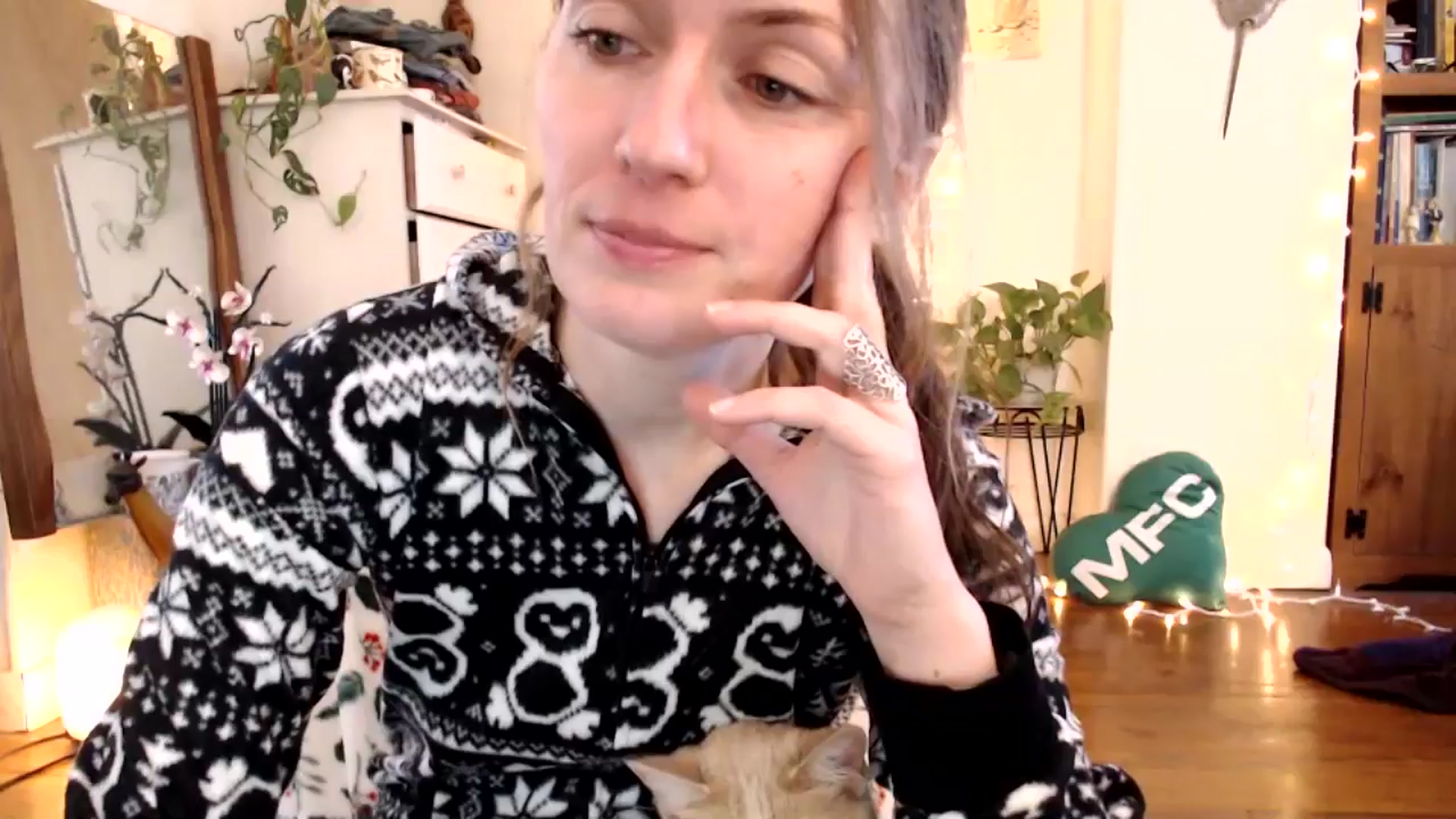 Gallery image thumbnail from WildflowerEm's myfreecams stream on, 01/30/2026, 20:21 image 7 of 20