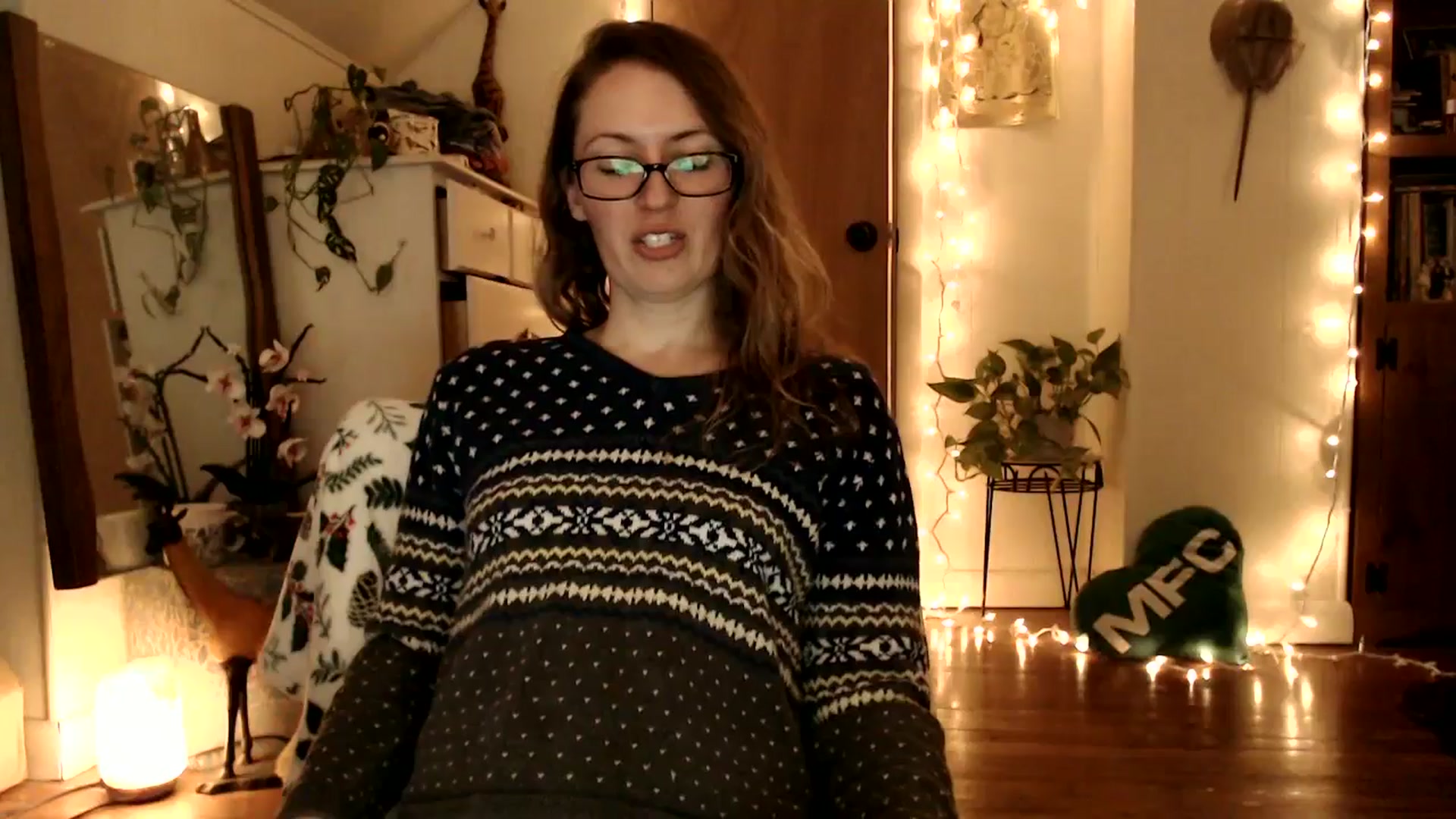 Gallery image thumbnail from WildflowerEm's myfreecams stream on, 02/01/2026, 24:04 image 5 of 20