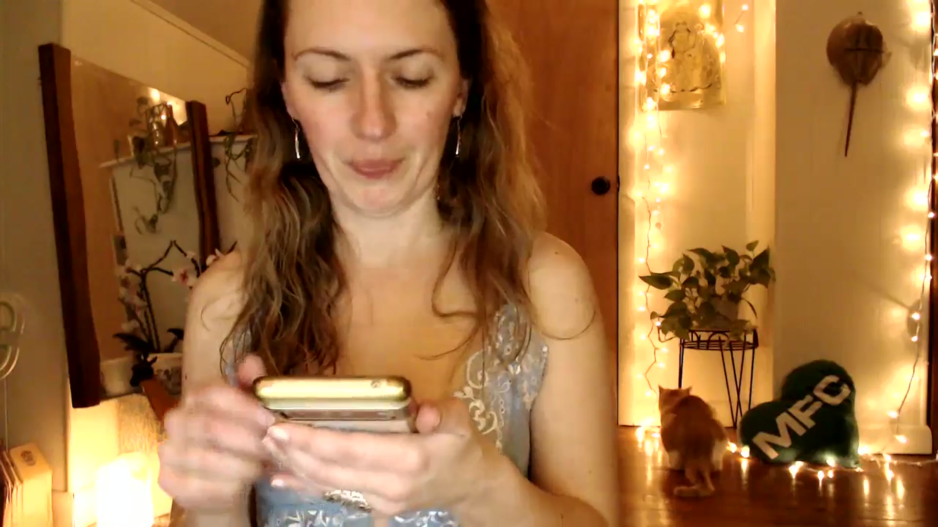 Gallery image thumbnail from WildflowerEm's myfreecams stream on, 02/01/2026, 24:32 image 5 of 20