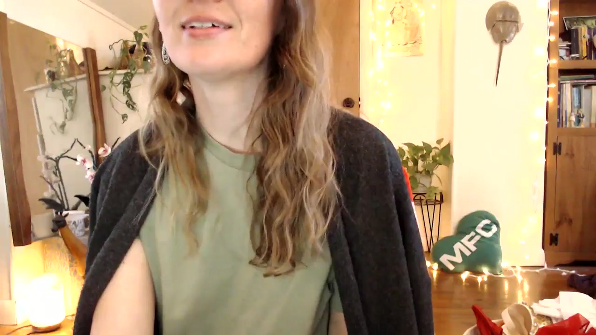 Gallery image thumbnail from WildflowerEm's myfreecams stream on, 02/03/2026, 20:10 image 11 of 20