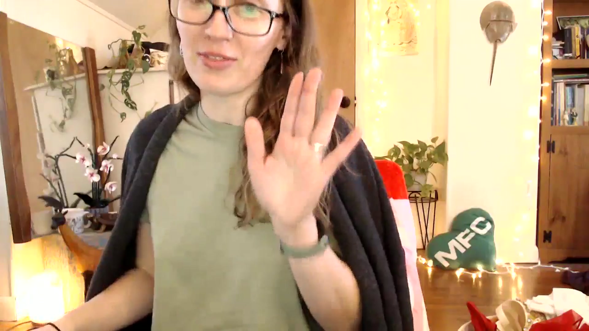 Gallery image thumbnail from WildflowerEm's myfreecams stream on, 02/03/2026, 20:10 image 9 of 20