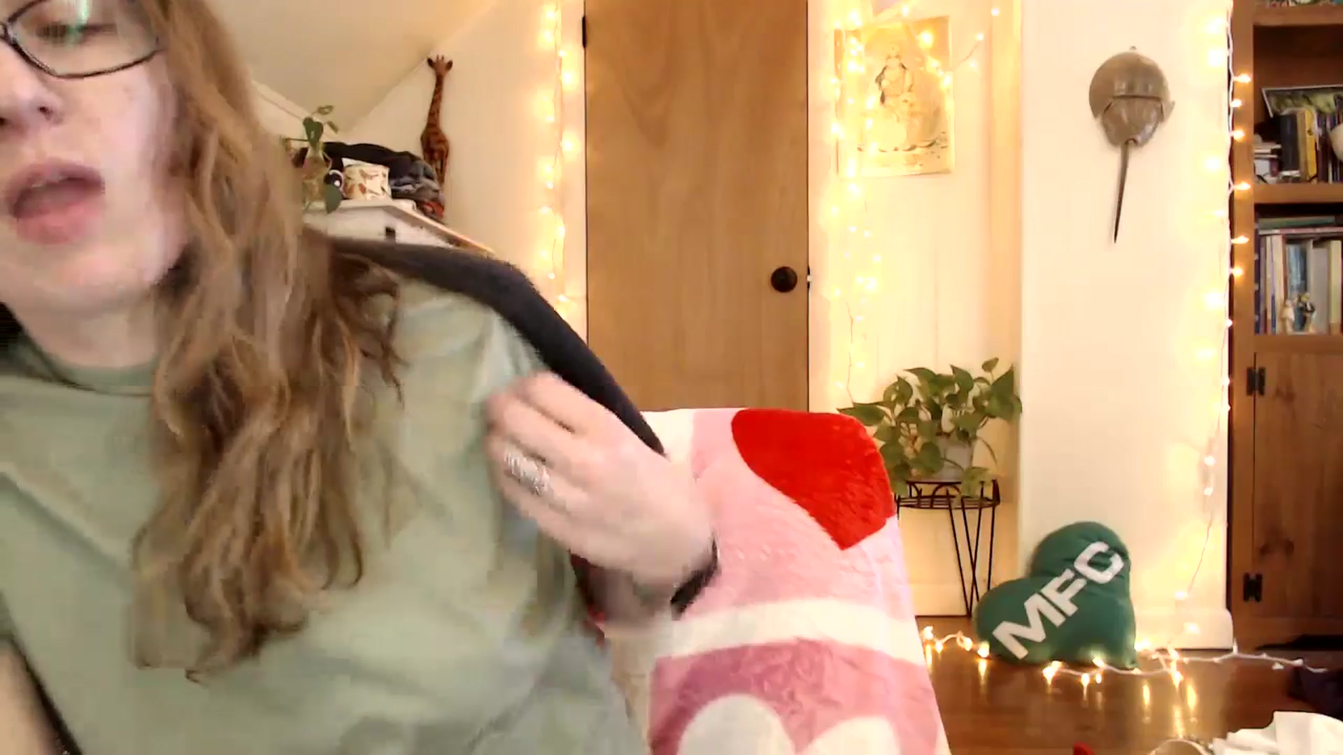 Gallery image thumbnail from WildflowerEm's myfreecams stream on, 02/03/2026, 20:10 image 15 of 20
