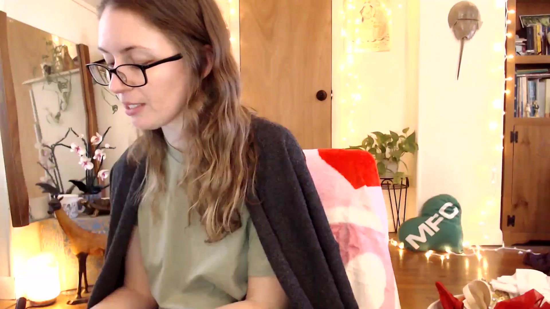 Gallery image thumbnail from WildflowerEm's myfreecams stream on, 02/03/2026, 20:10 image 12 of 20