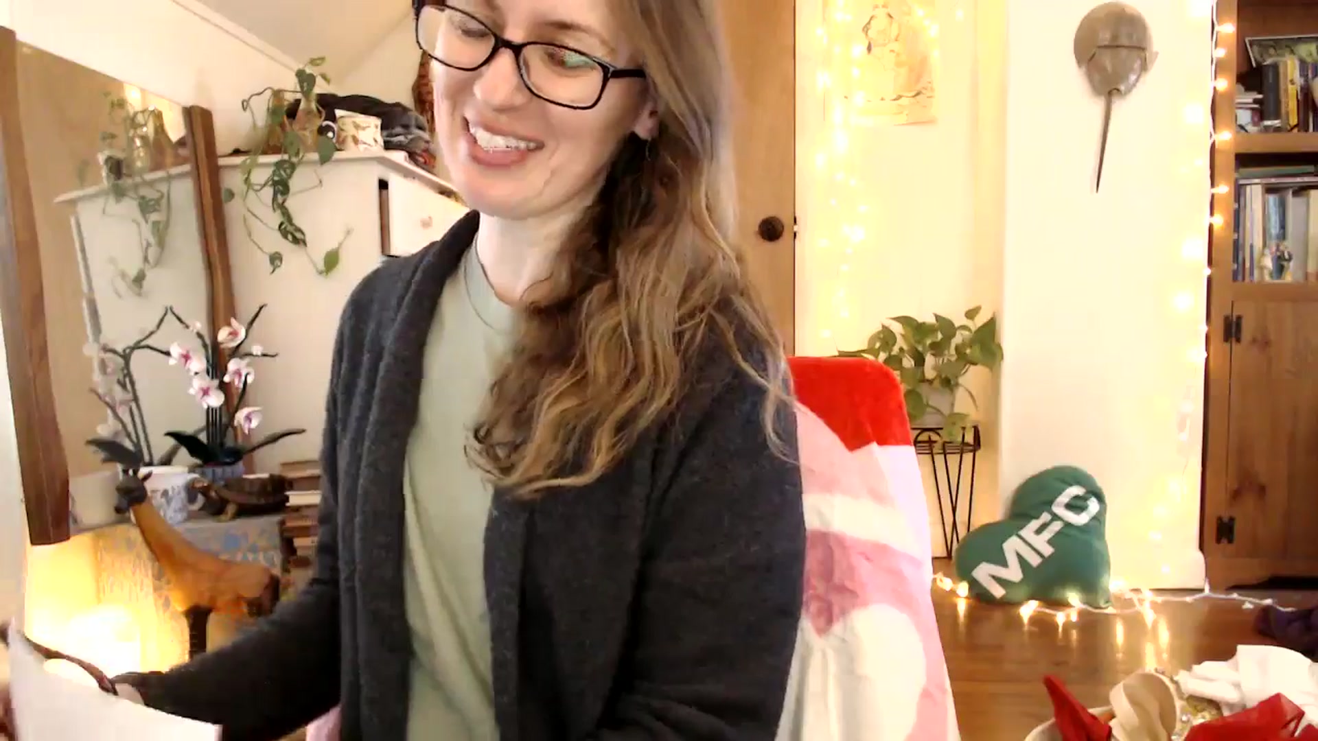 Gallery image thumbnail from WildflowerEm's myfreecams stream on, 02/03/2026, 20:10 image 6 of 20