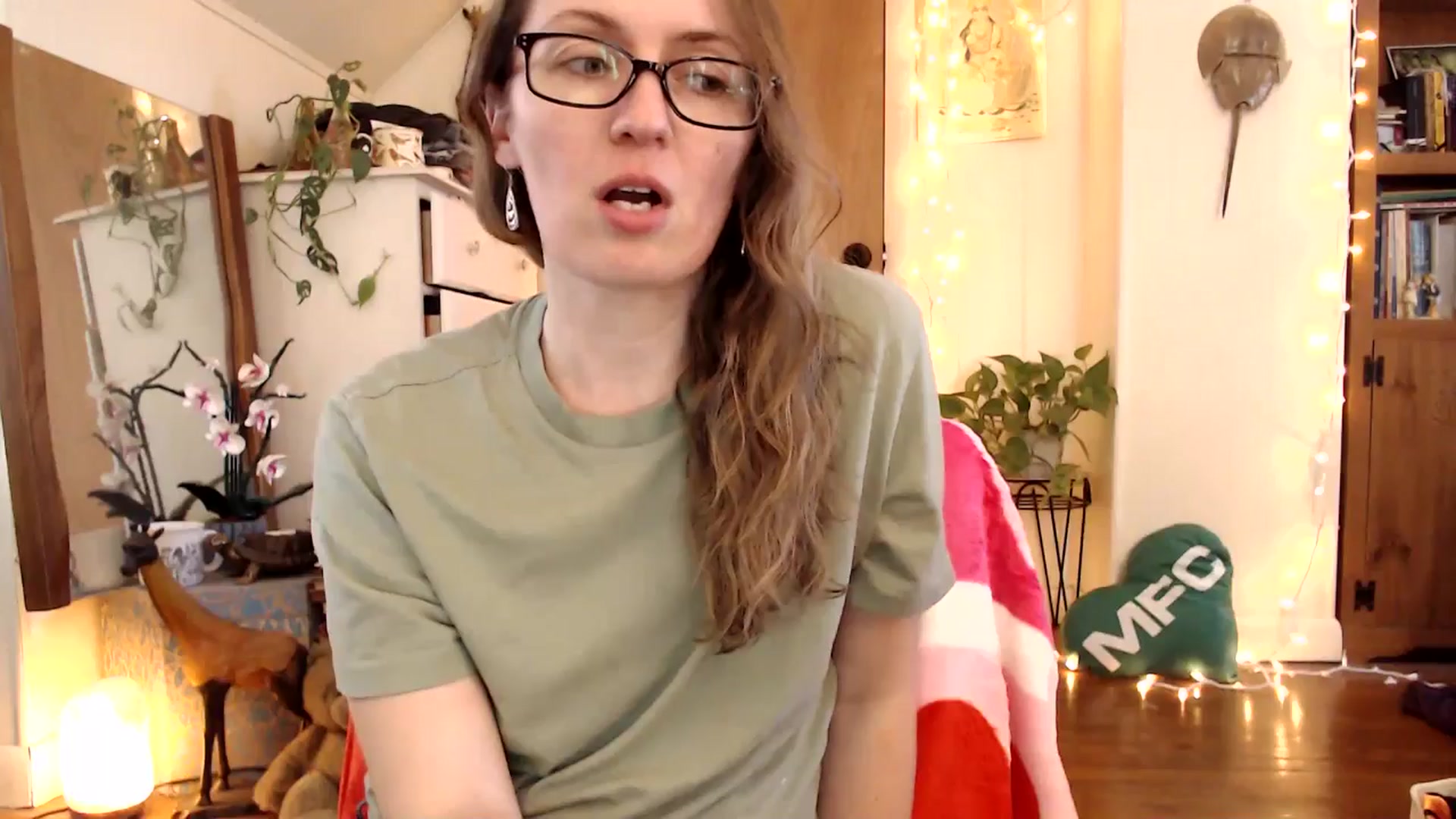 Gallery image thumbnail from WildflowerEm's myfreecams stream on, 02/03/2026, 20:10 image 18 of 20