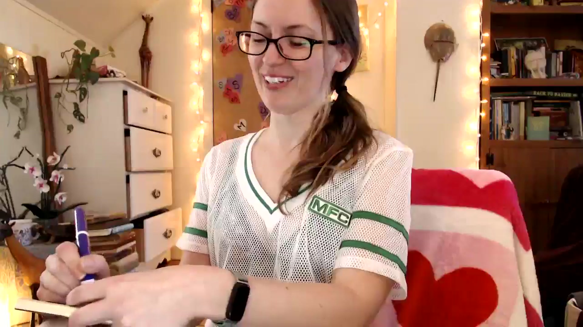 Gallery image thumbnail from WildflowerEm's myfreecams stream on, 02/08/2026, 23:06 image 2 of 20