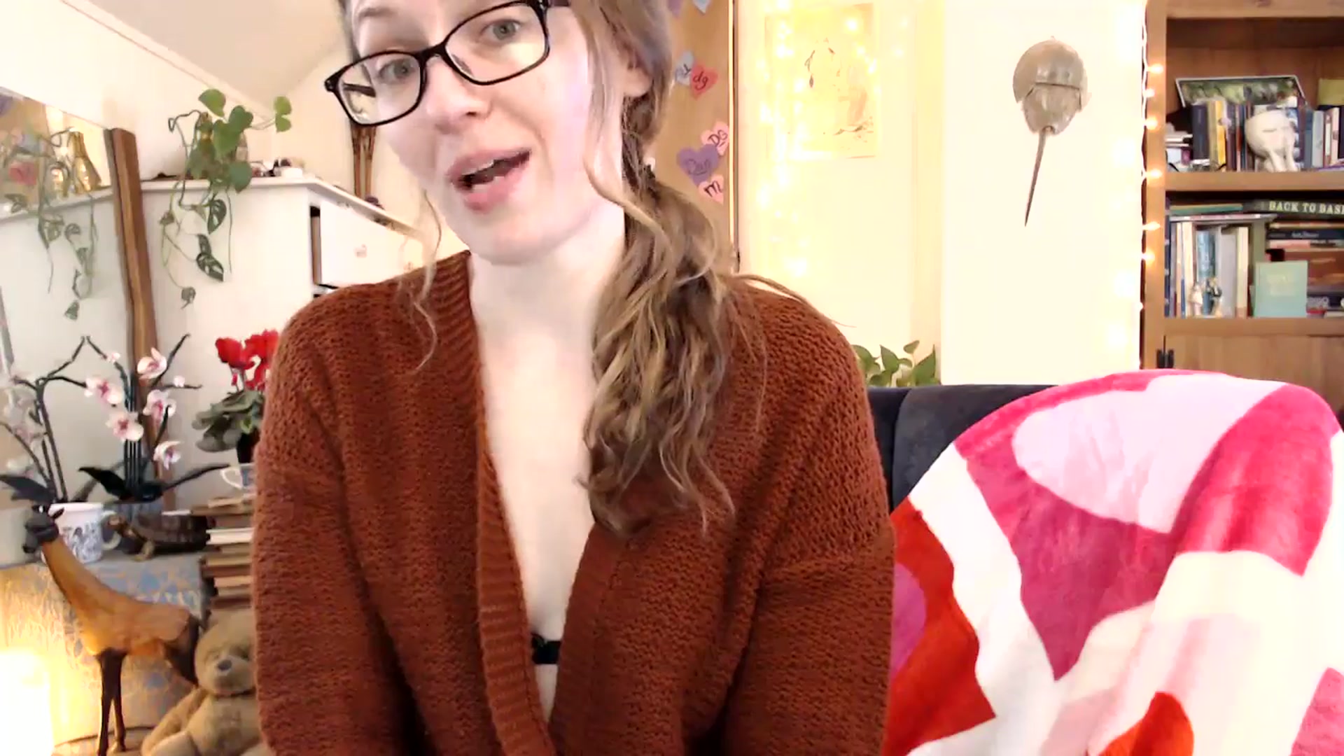 Gallery image thumbnail from WildflowerEm's myfreecams stream on, 02/13/2026, 20:14 image 10 of 20