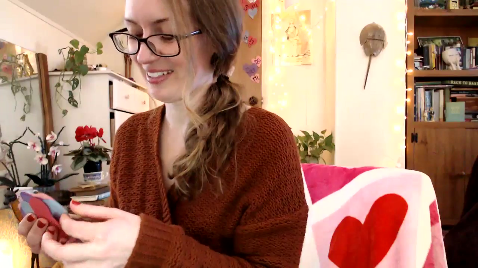 Gallery image thumbnail from WildflowerEm's myfreecams stream on, 02/13/2026, 20:14 image 16 of 20