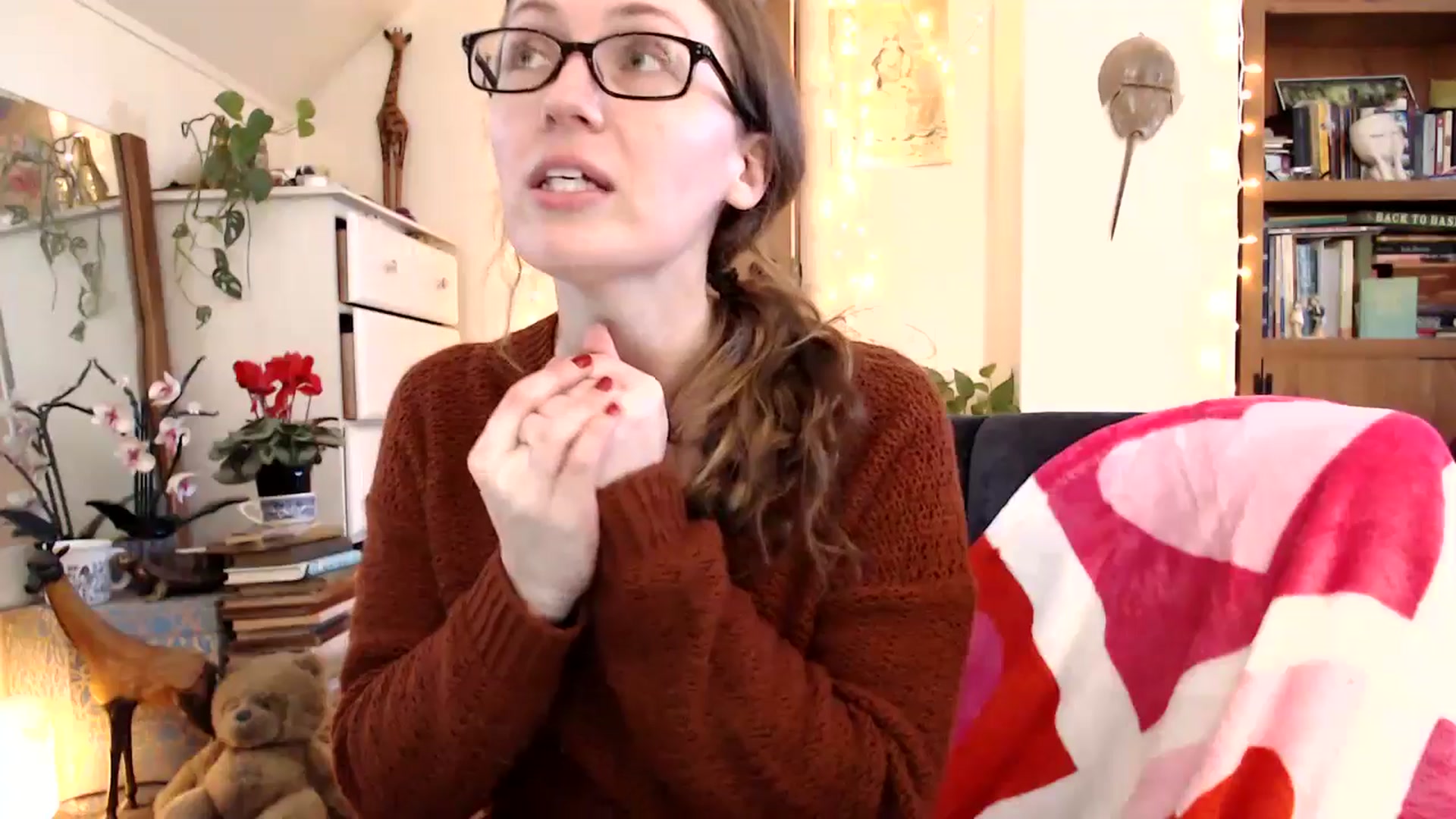Gallery image thumbnail from WildflowerEm's myfreecams stream on, 02/13/2026, 20:14 image 9 of 20