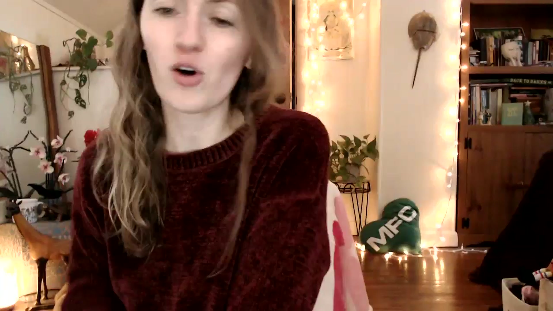 Gallery image thumbnail from WildflowerEm's myfreecams stream on, 02/16/2026, 24:26 image 1 of 20