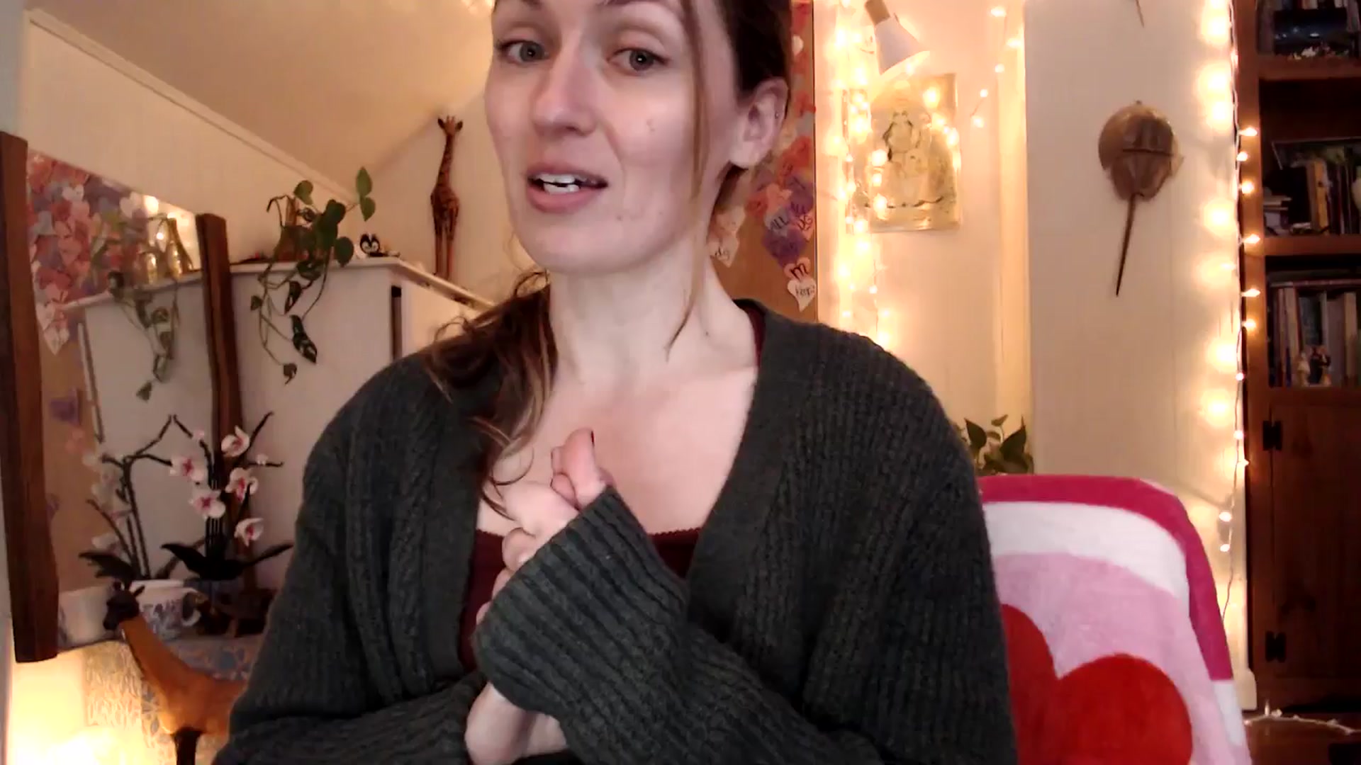 Gallery image thumbnail from WildflowerEm's myfreecams stream on, 02/20/2026, 23:56 image 1 of 20