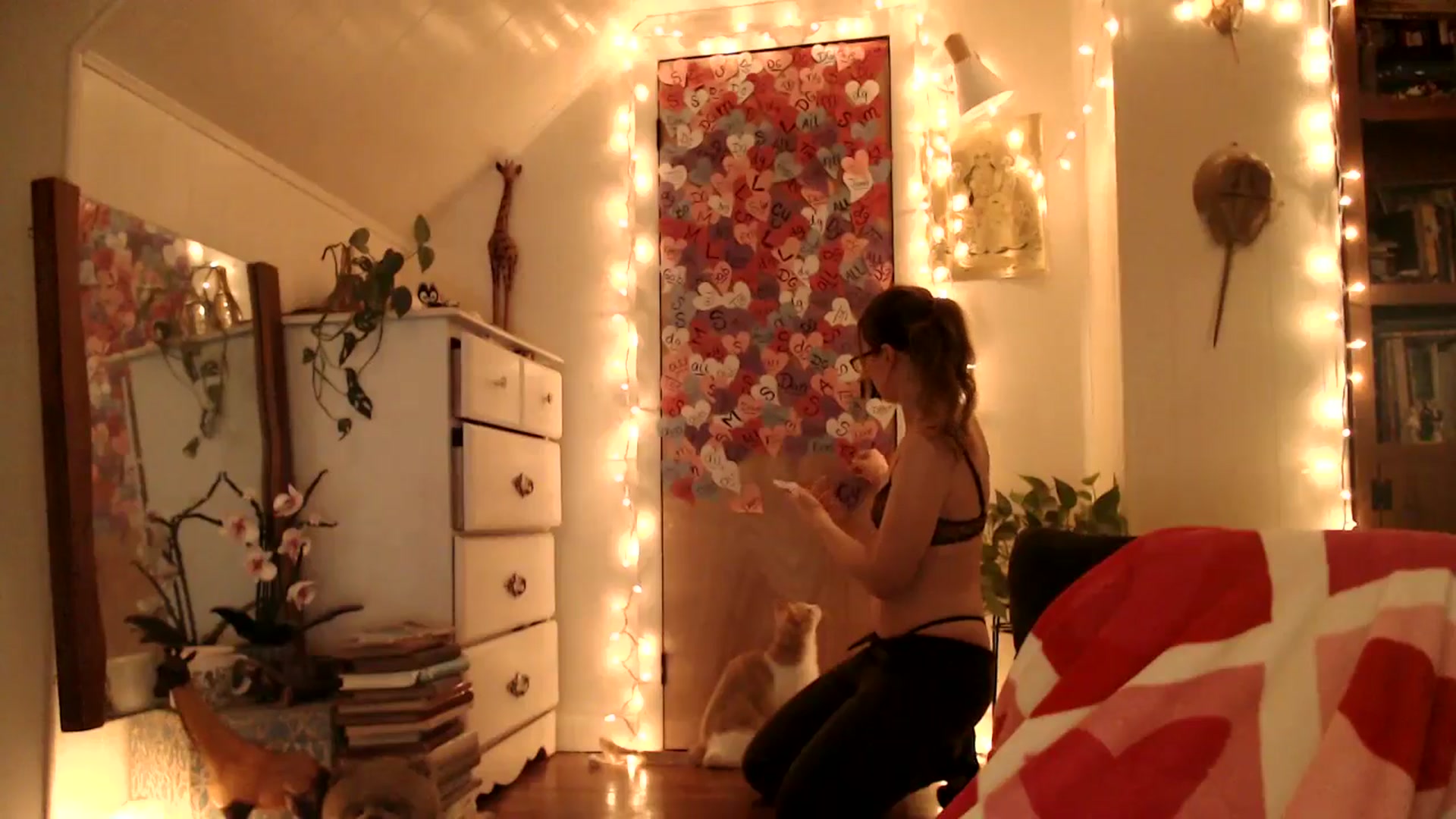 Gallery image thumbnail from WildflowerEm's myfreecams stream on, 02/22/2026, 24:29 image 12 of 20