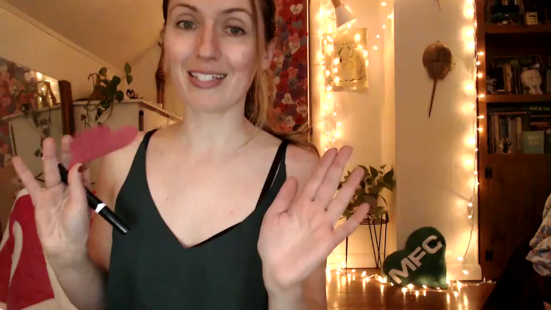 Gallery image thumbnail from WildflowerEm's myfreecams stream on, 02/22/2026, 24:29 image 1 of 20