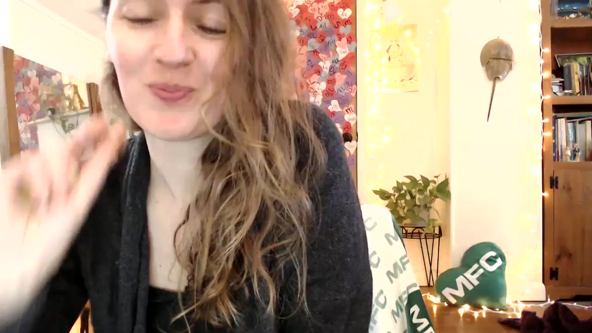Gallery image thumbnail from WildflowerEm's myfreecams stream on, 03/04/2026, 20:04 image 1 of 20