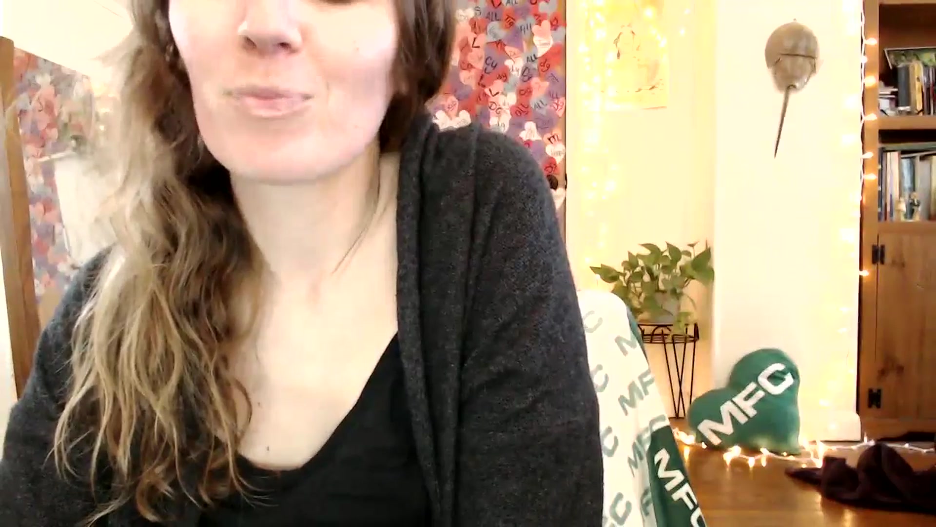 Gallery image thumbnail from WildflowerEm's myfreecams stream on, 03/04/2026, 20:04 image 2 of 20