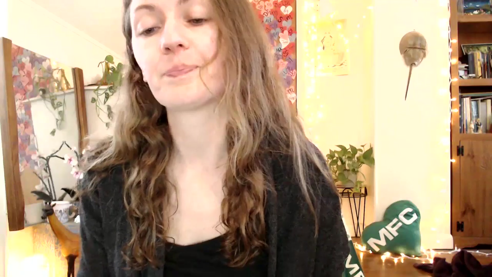Gallery image thumbnail from WildflowerEm's myfreecams stream on, 03/04/2026, 20:04 image 5 of 20