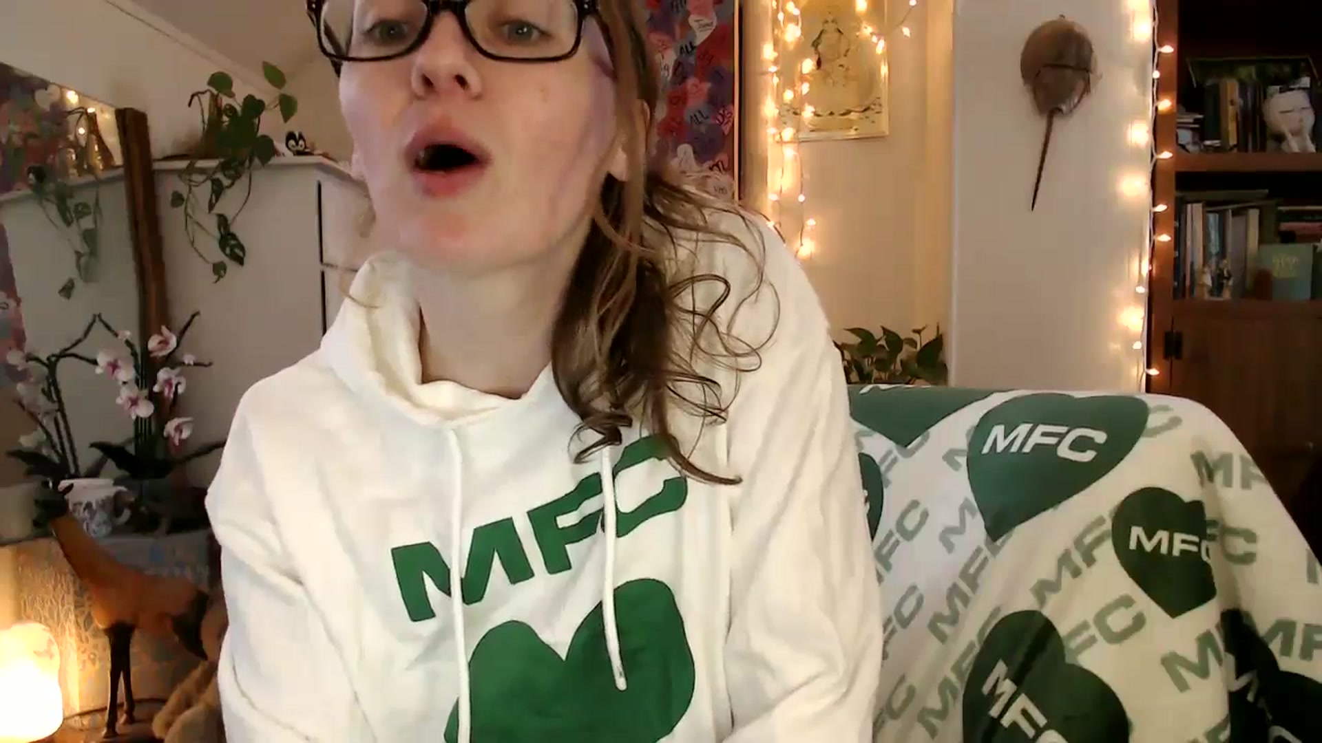 Gallery image thumbnail from WildflowerEm's myfreecams stream on, 03/05/2026, 18:51 image 17 of 20
