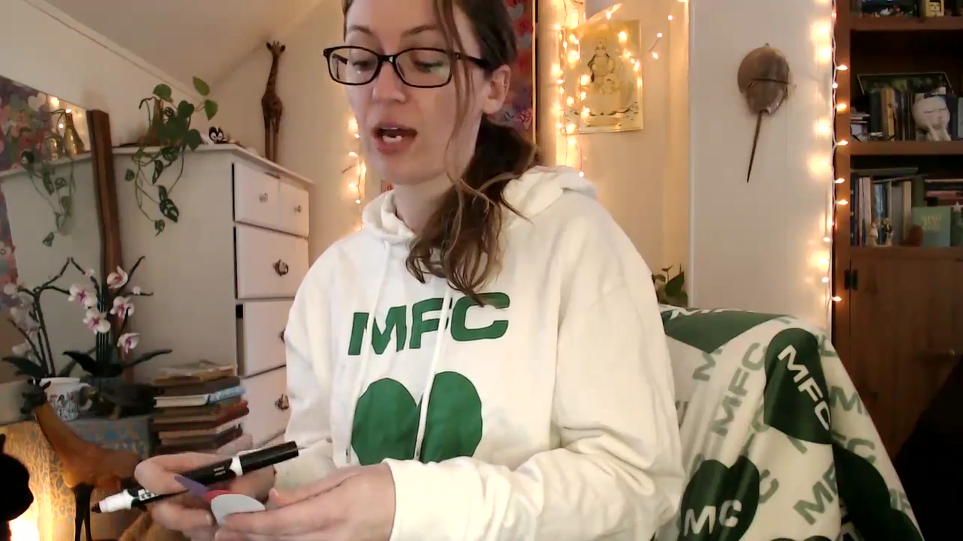 Gallery image thumbnail from WildflowerEm's myfreecams stream on, 03/05/2026, 18:51 image 3 of 20
