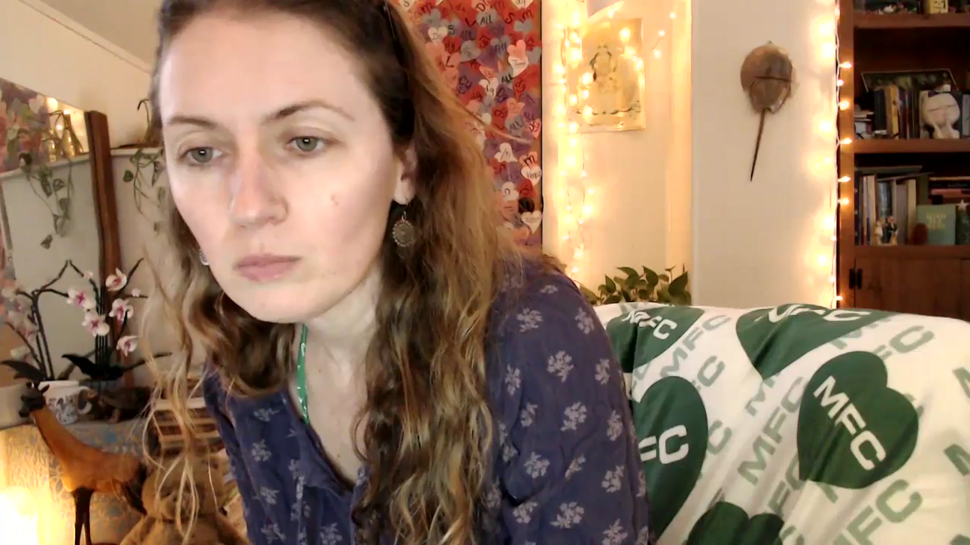 Gallery image thumbnail from WildflowerEm's myfreecams stream on, 03/06/2026, 22:05 image 7 of 20