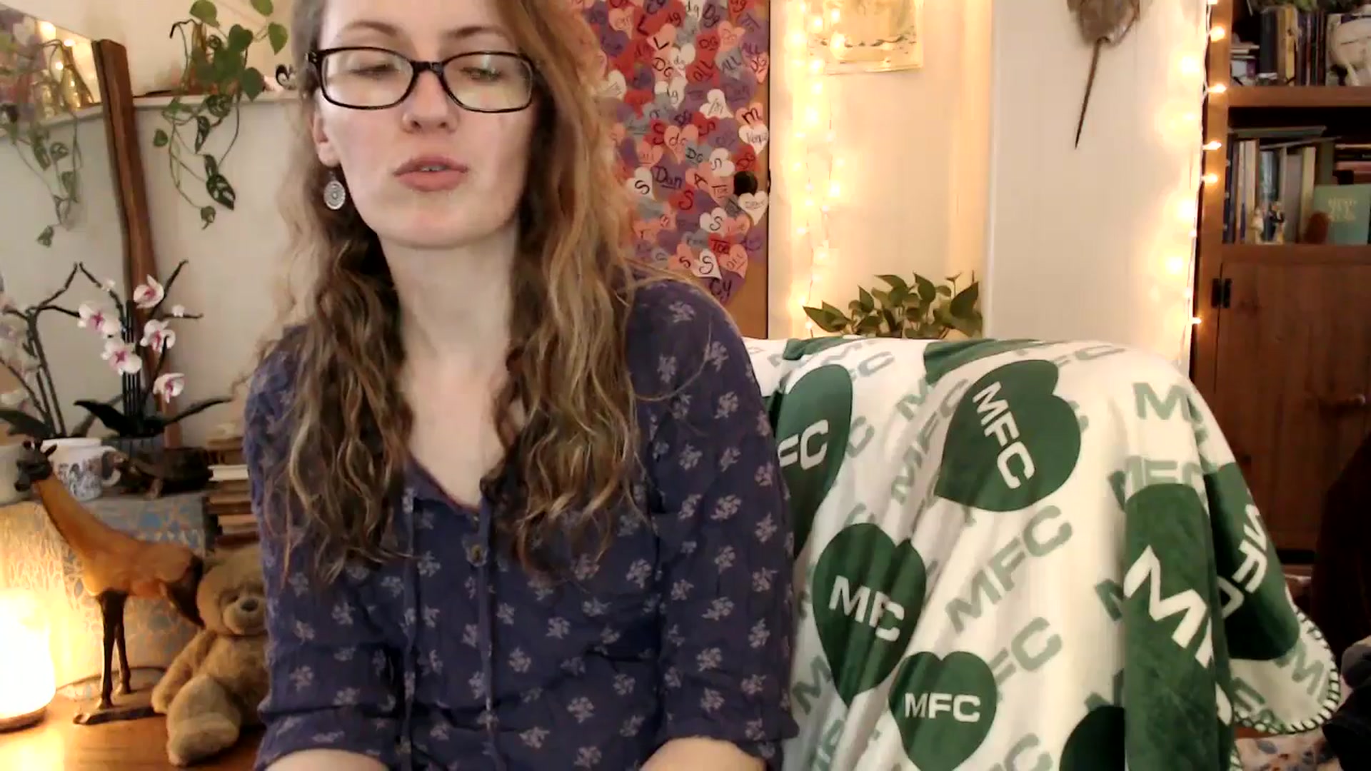 Gallery image thumbnail from WildflowerEm's myfreecams stream on, 03/06/2026, 22:05 image 5 of 20