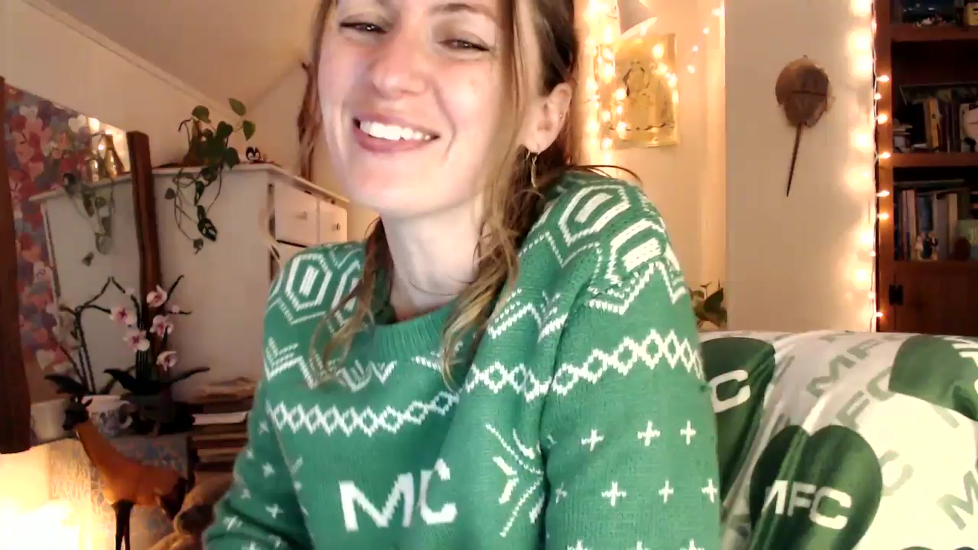 Gallery image thumbnail from WildflowerEm's myfreecams stream on, 03/07/2026, 22:54 image 2 of 20