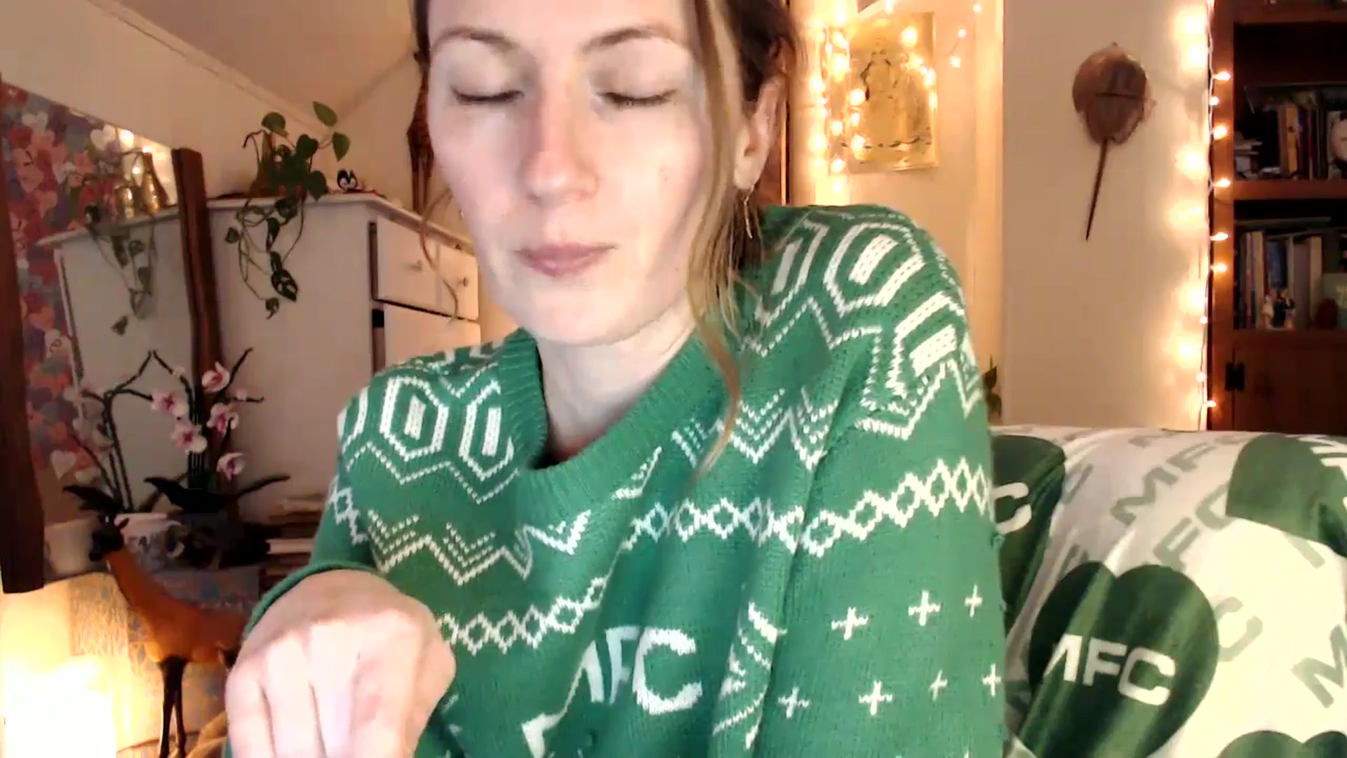 Gallery image thumbnail from WildflowerEm's myfreecams stream on, 03/07/2026, 22:54 image 3 of 20