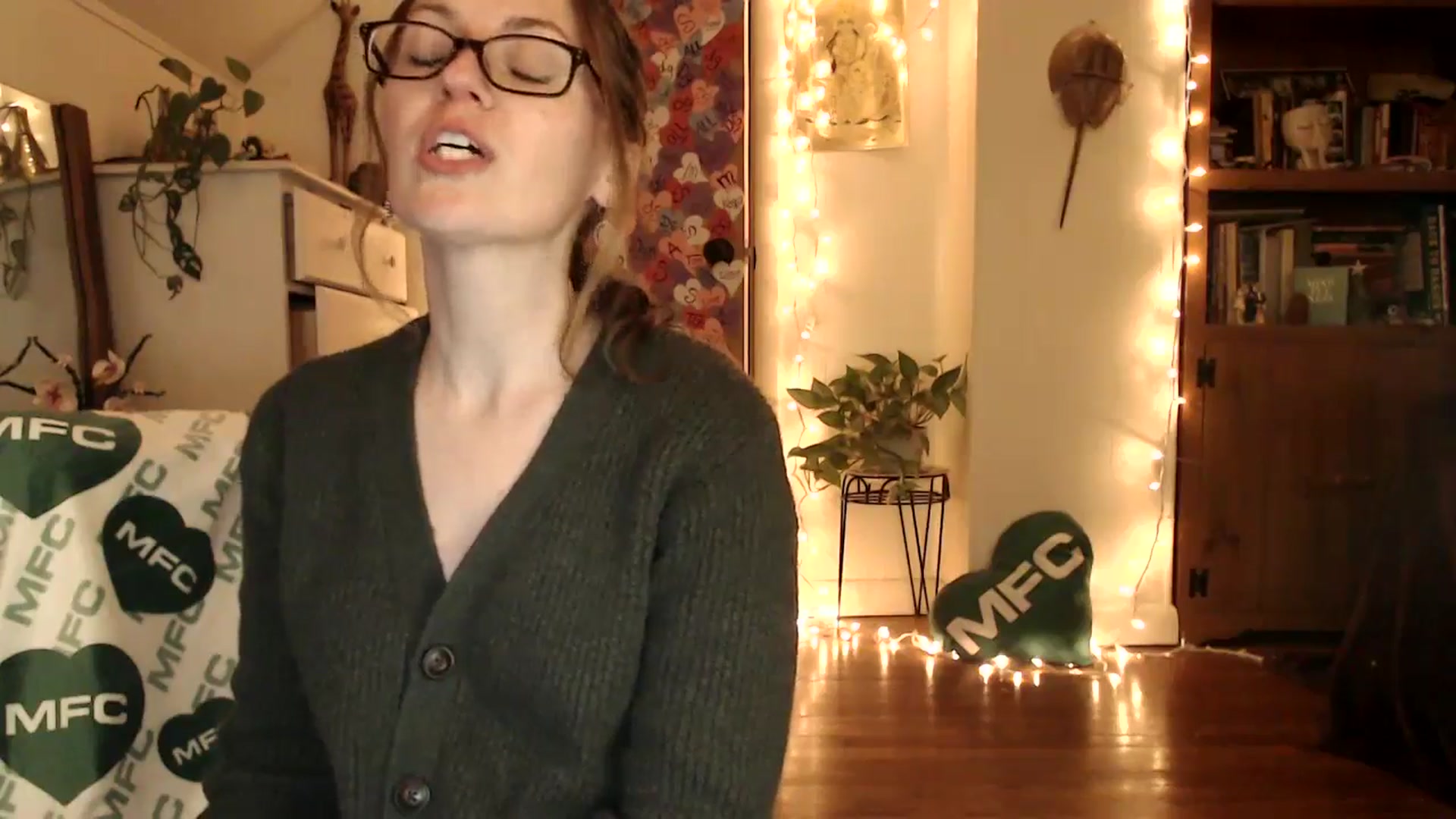 Gallery image thumbnail from WildflowerEm's myfreecams stream on, 03/15/2026, 24:02 image 2 of 20