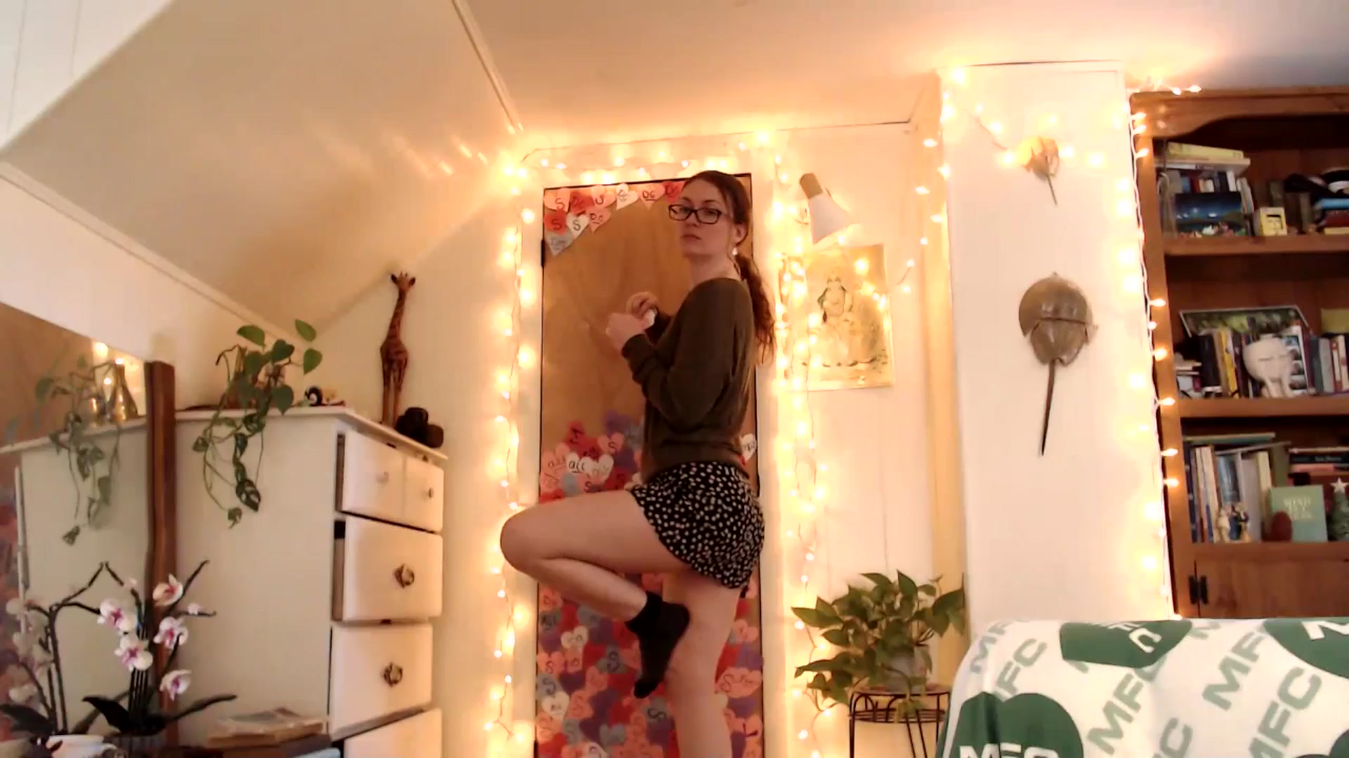 Gallery image thumbnail from WildflowerEm's myfreecams stream on, 03/17/2026, 19:07 image 5 of 20