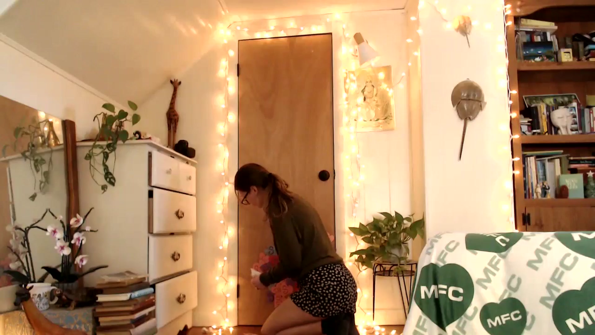 Gallery image thumbnail from WildflowerEm's myfreecams stream on, 03/17/2026, 19:07 image 8 of 20