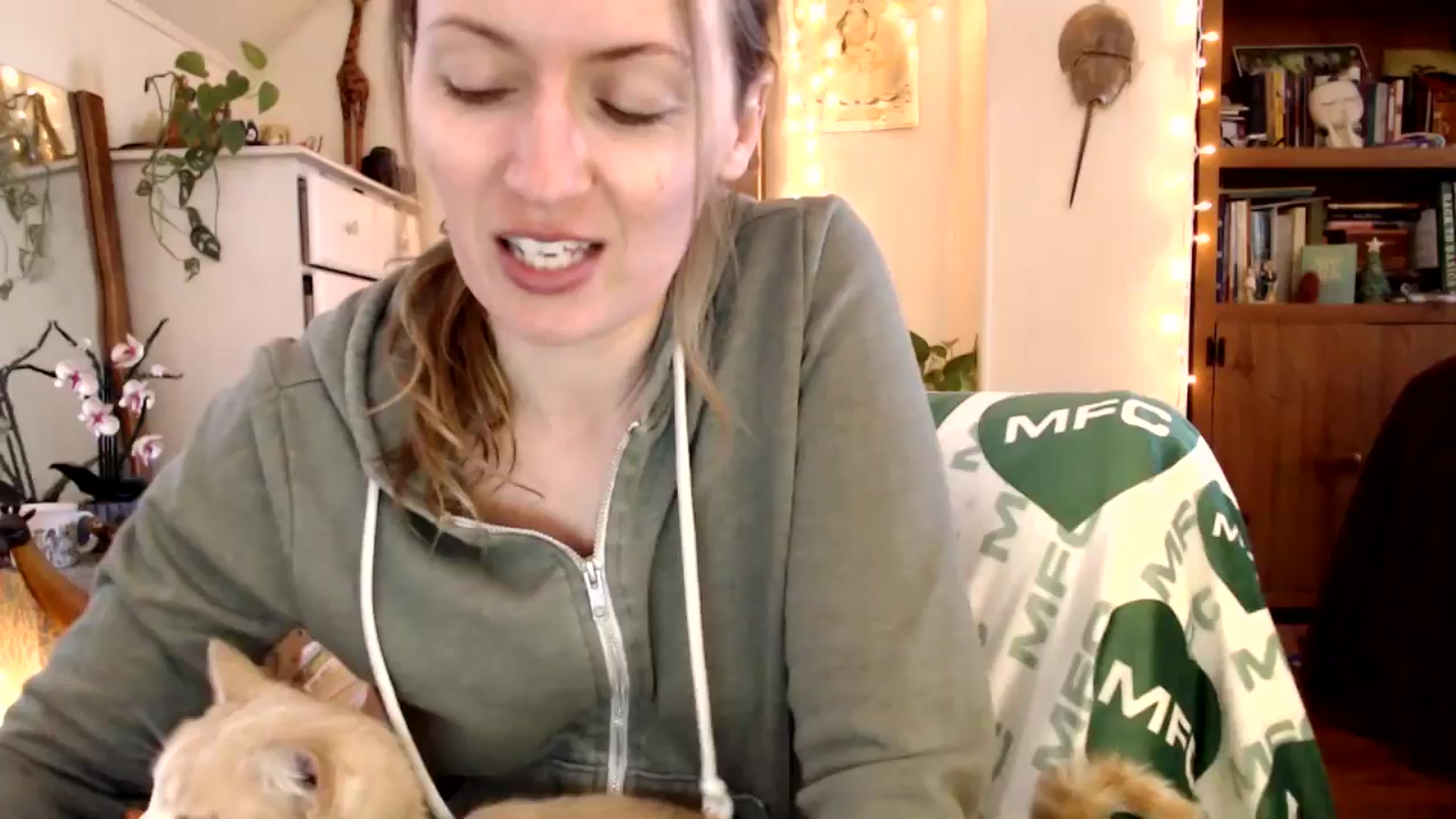 Gallery image thumbnail from WildflowerEm's myfreecams stream on, 03/24/2026, 18:38 image 1 of 20