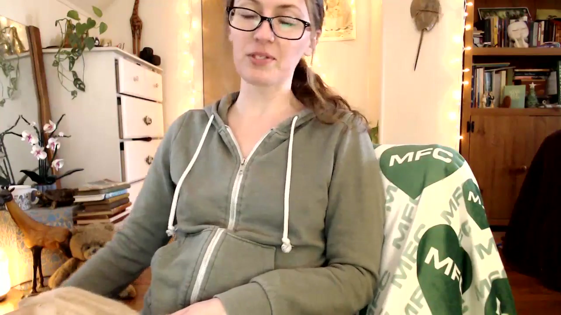 Gallery image thumbnail from WildflowerEm's myfreecams stream on, 03/24/2026, 18:38 image 4 of 20