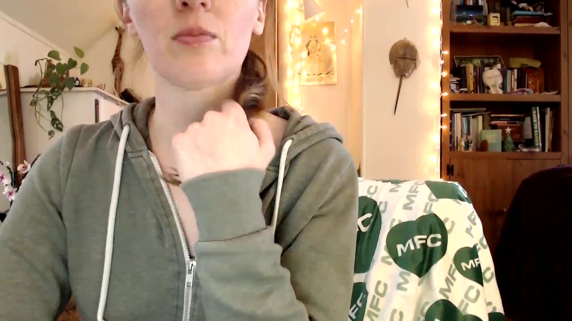 Gallery image thumbnail from WildflowerEm's myfreecams stream on, 03/24/2026, 18:38 image 16 of 20
