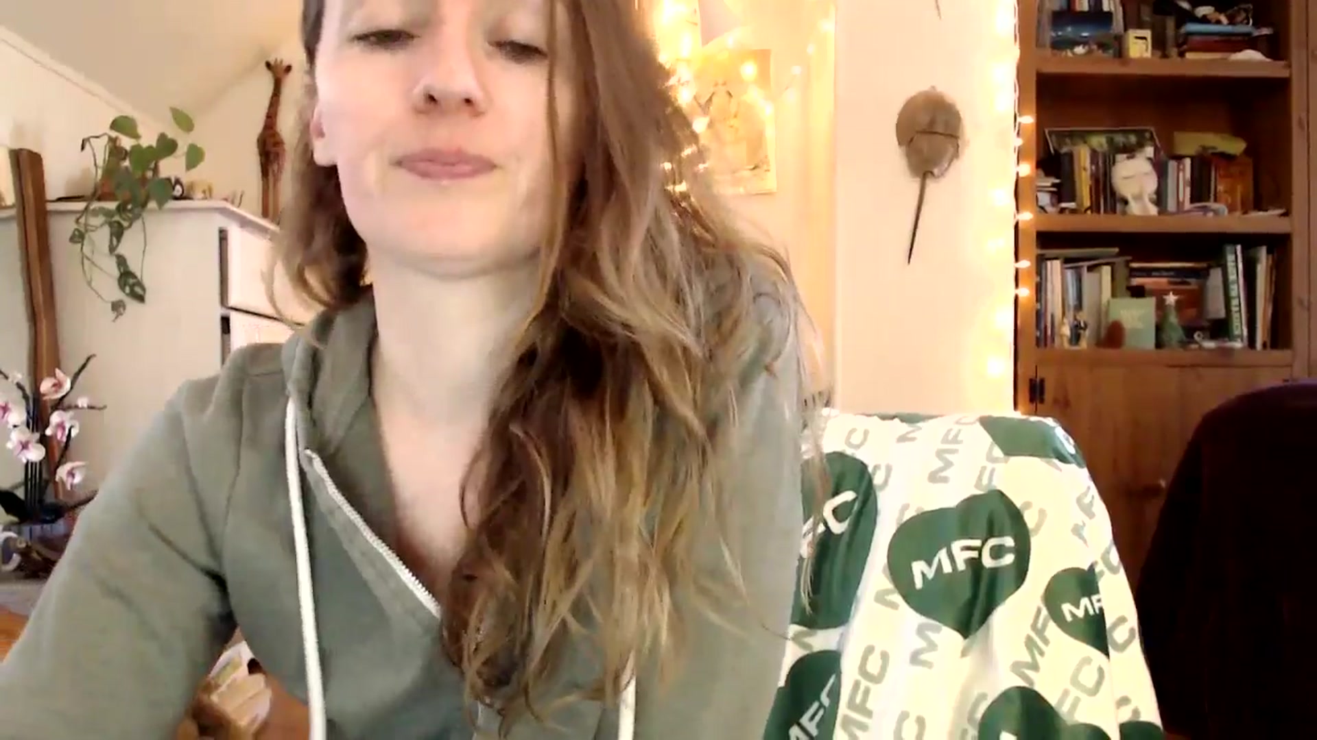Gallery image thumbnail from WildflowerEm's myfreecams stream on, 03/24/2026, 18:38 image 17 of 20