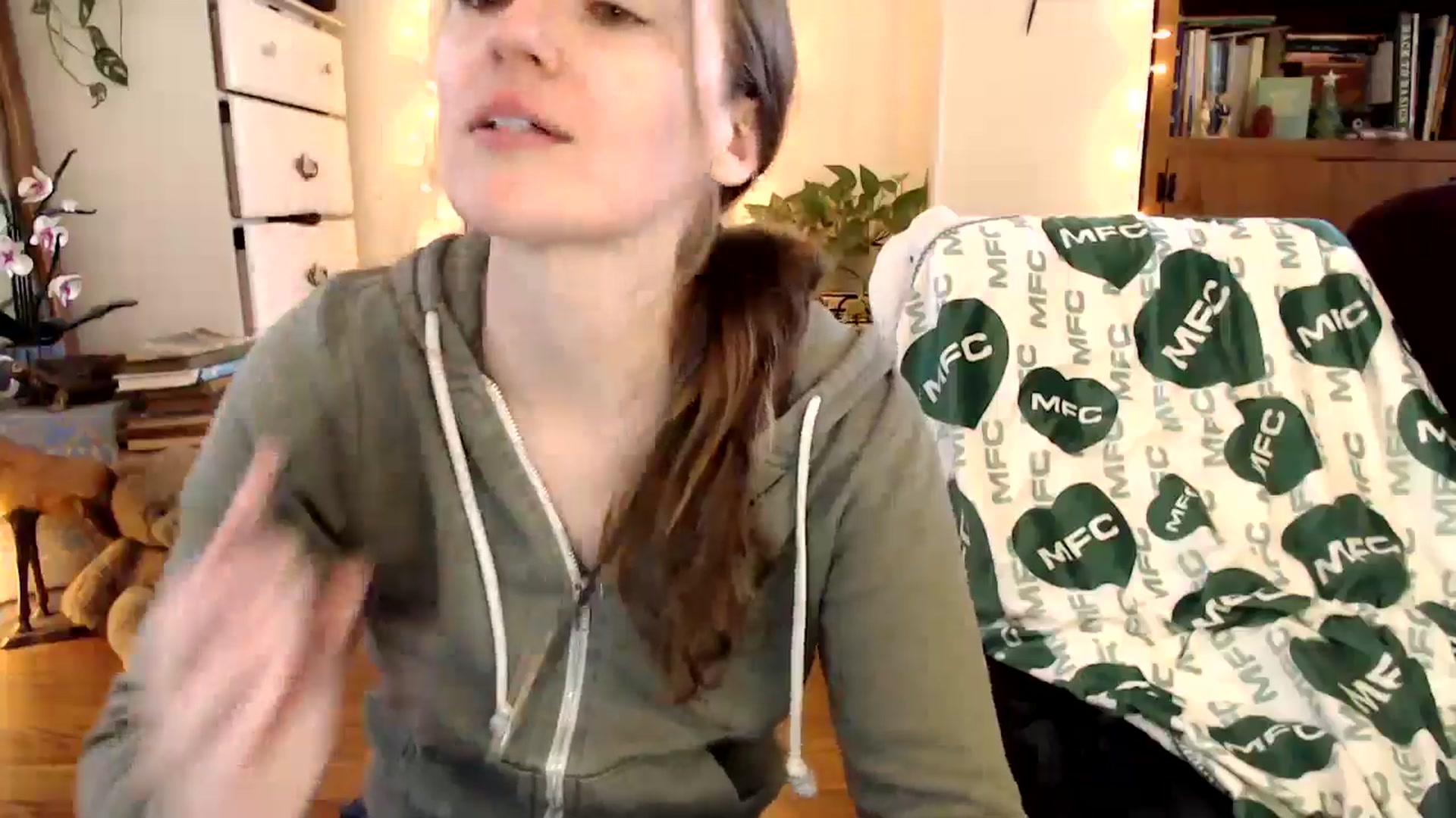 Gallery image thumbnail from WildflowerEm's myfreecams stream on, 03/24/2026, 18:38 image 20 of 20
