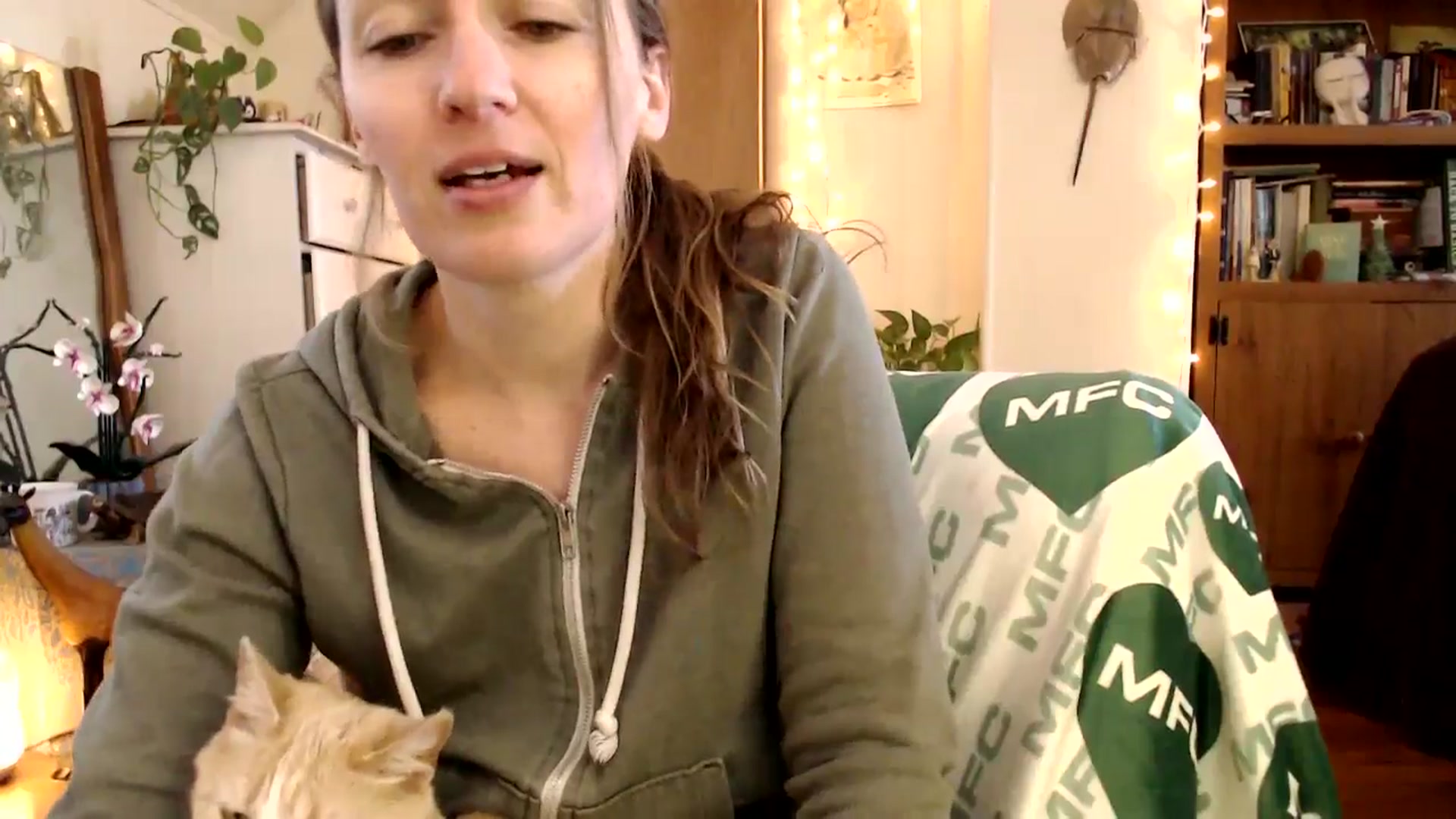 Gallery image thumbnail from WildflowerEm's myfreecams stream on, 03/24/2026, 18:38 image 2 of 20
