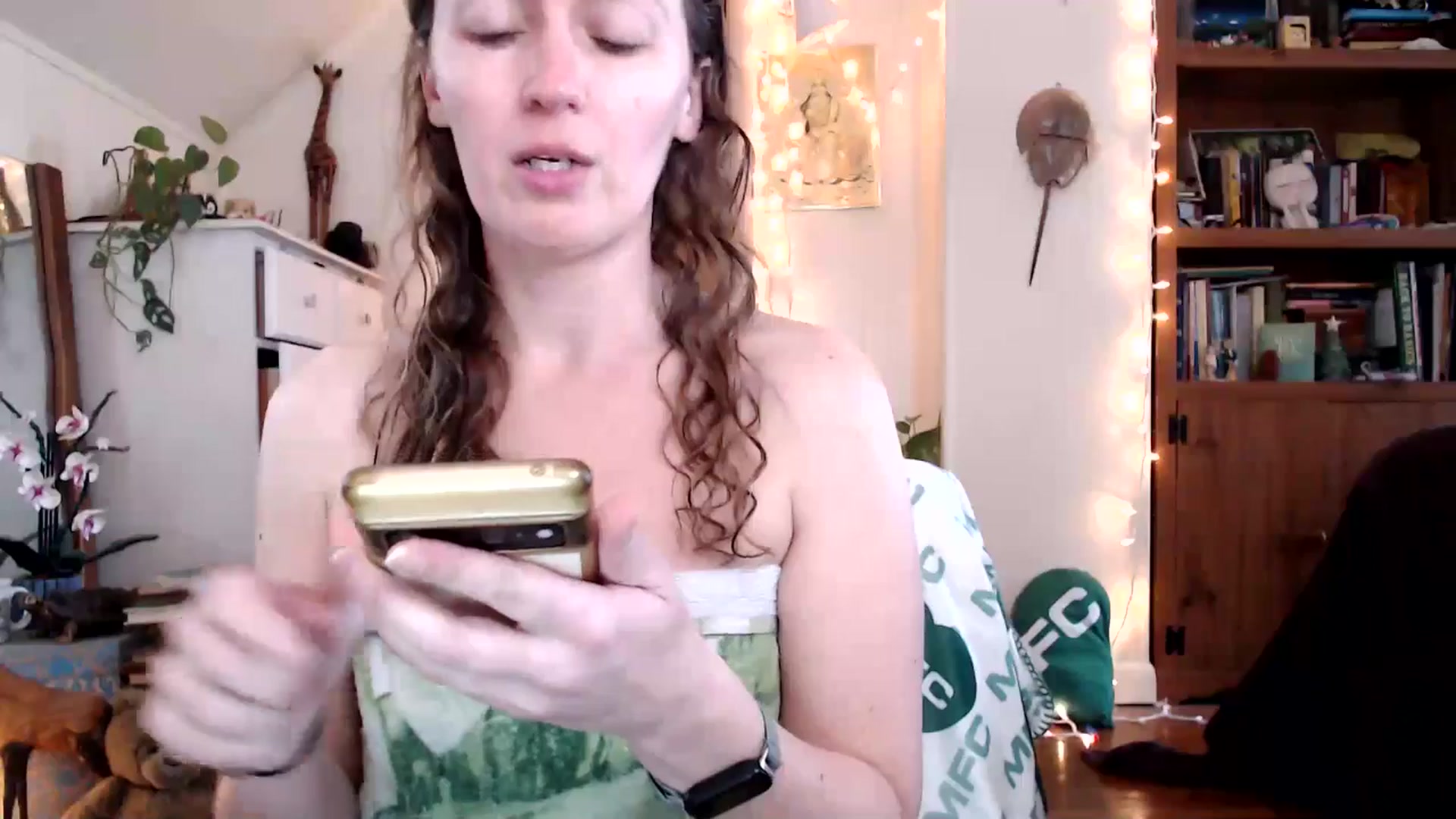 Gallery image thumbnail from WildflowerEm's myfreecams stream on, 03/26/2026, 19:18 image 3 of 20